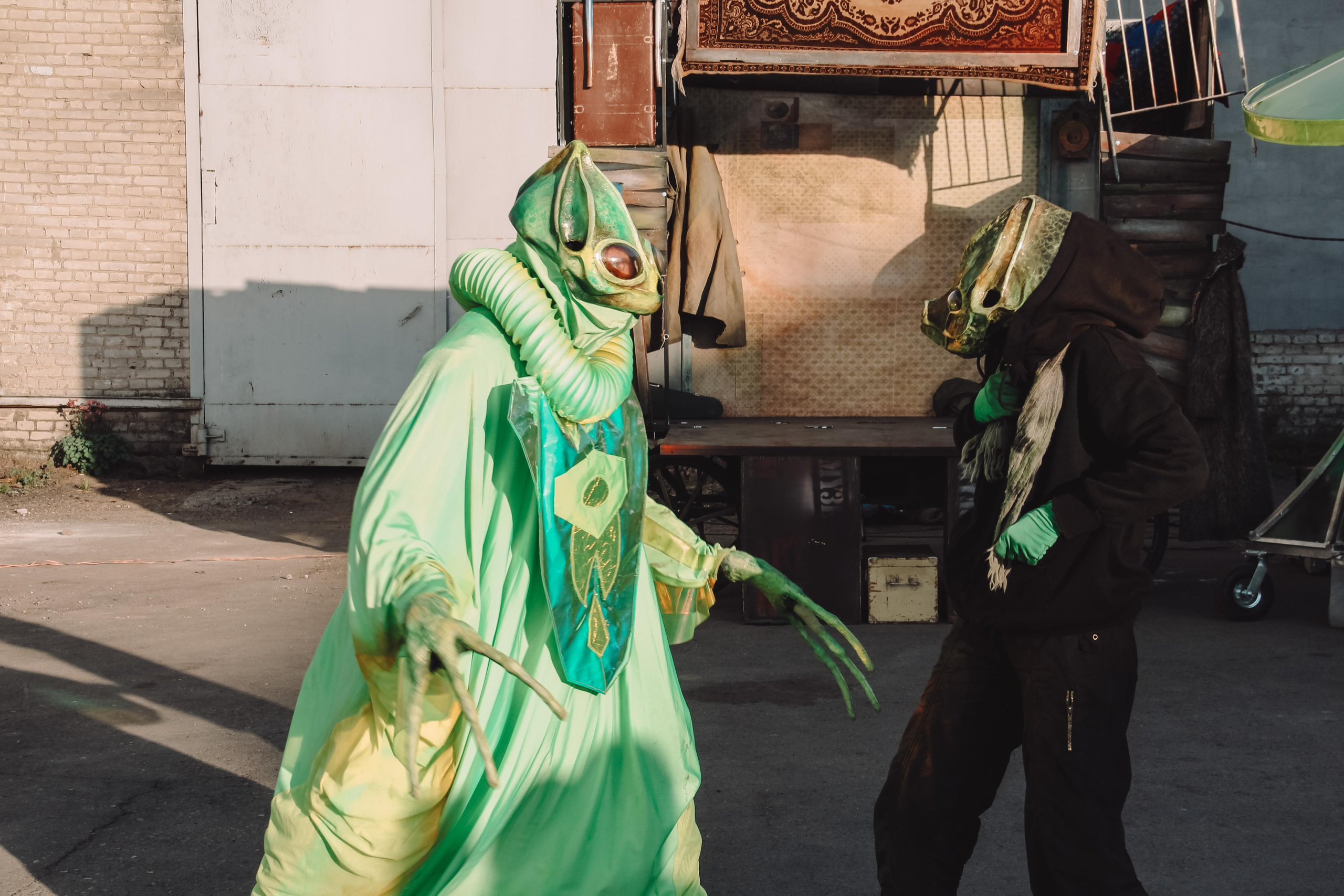 Made in Ural. Главная