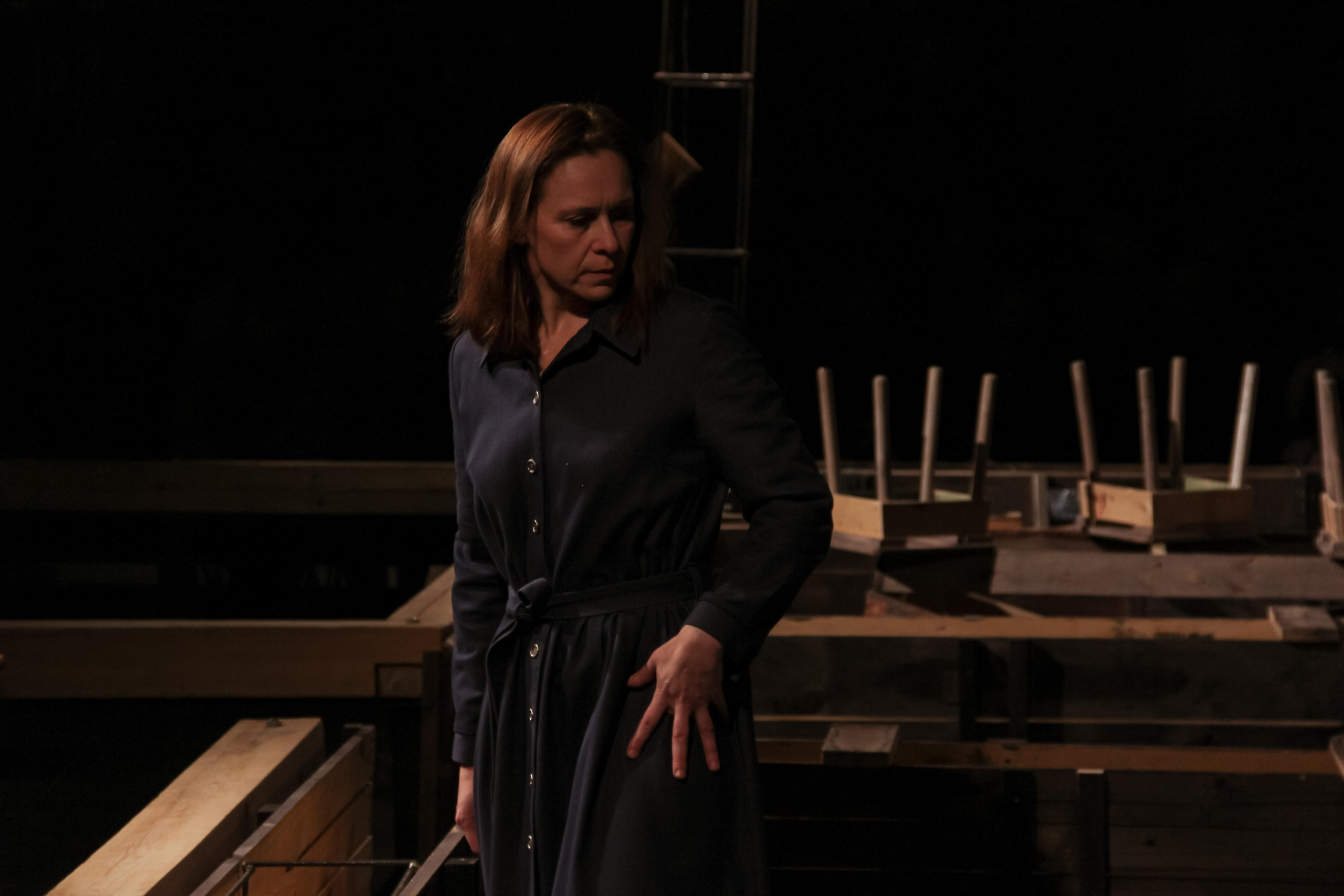 Спектакль «Любовь под вязами». Главная