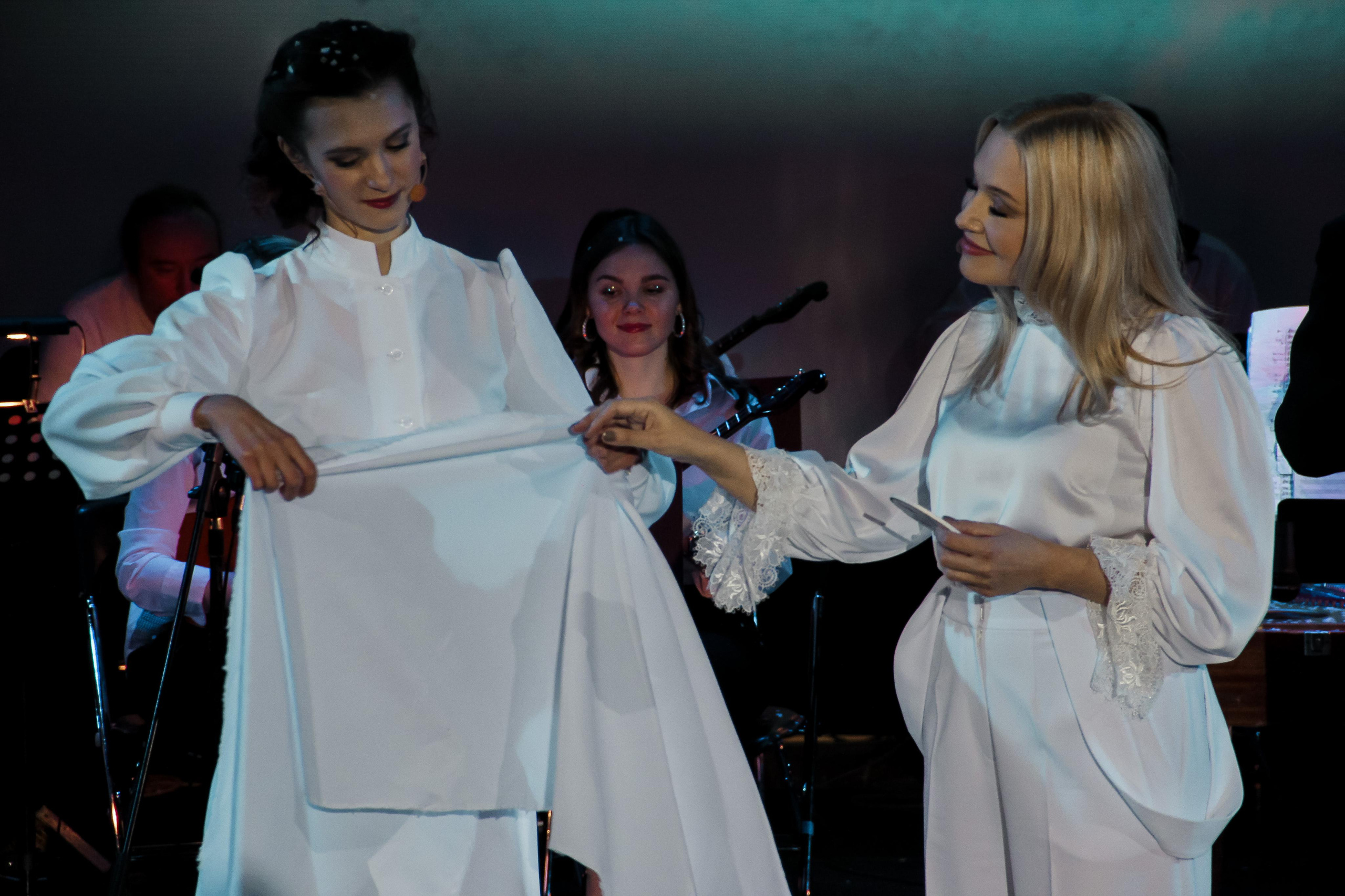 Спектакль «С.Н.Ы.» с Марией Третьяковой. Главная