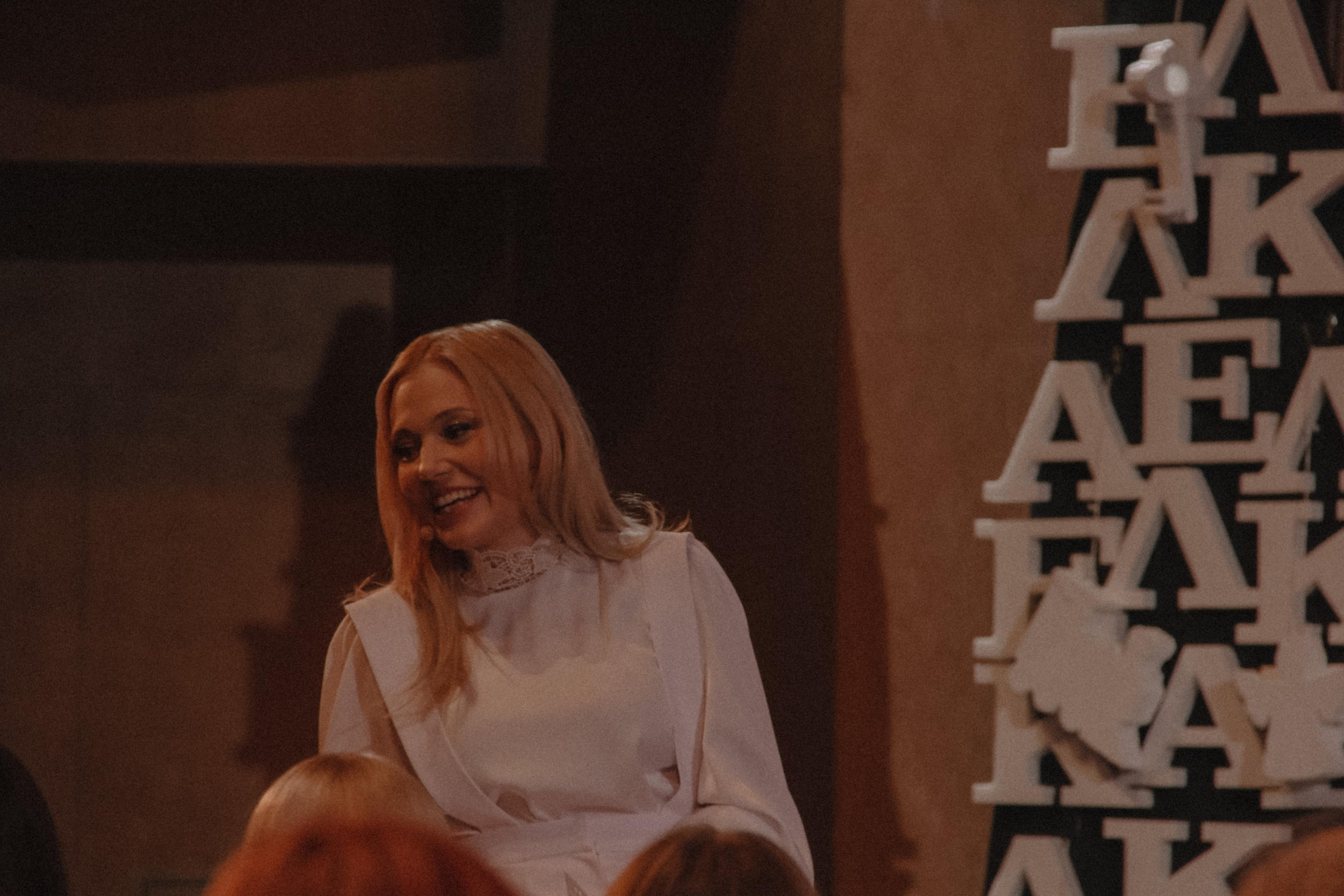 Спектакль «С.Н.Ы.» с Марией Третьяковой. Главная