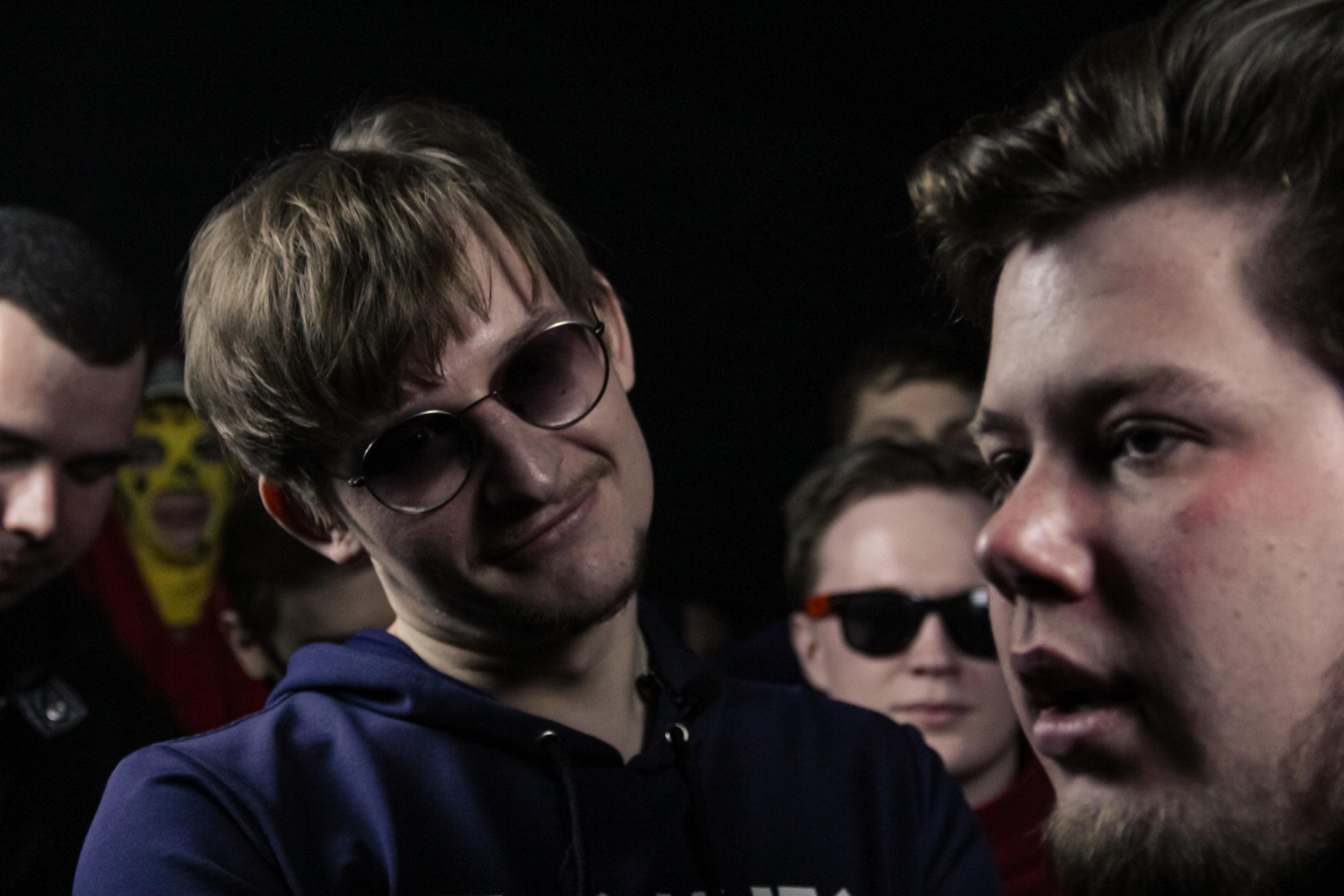 Svoi Voice. Главная