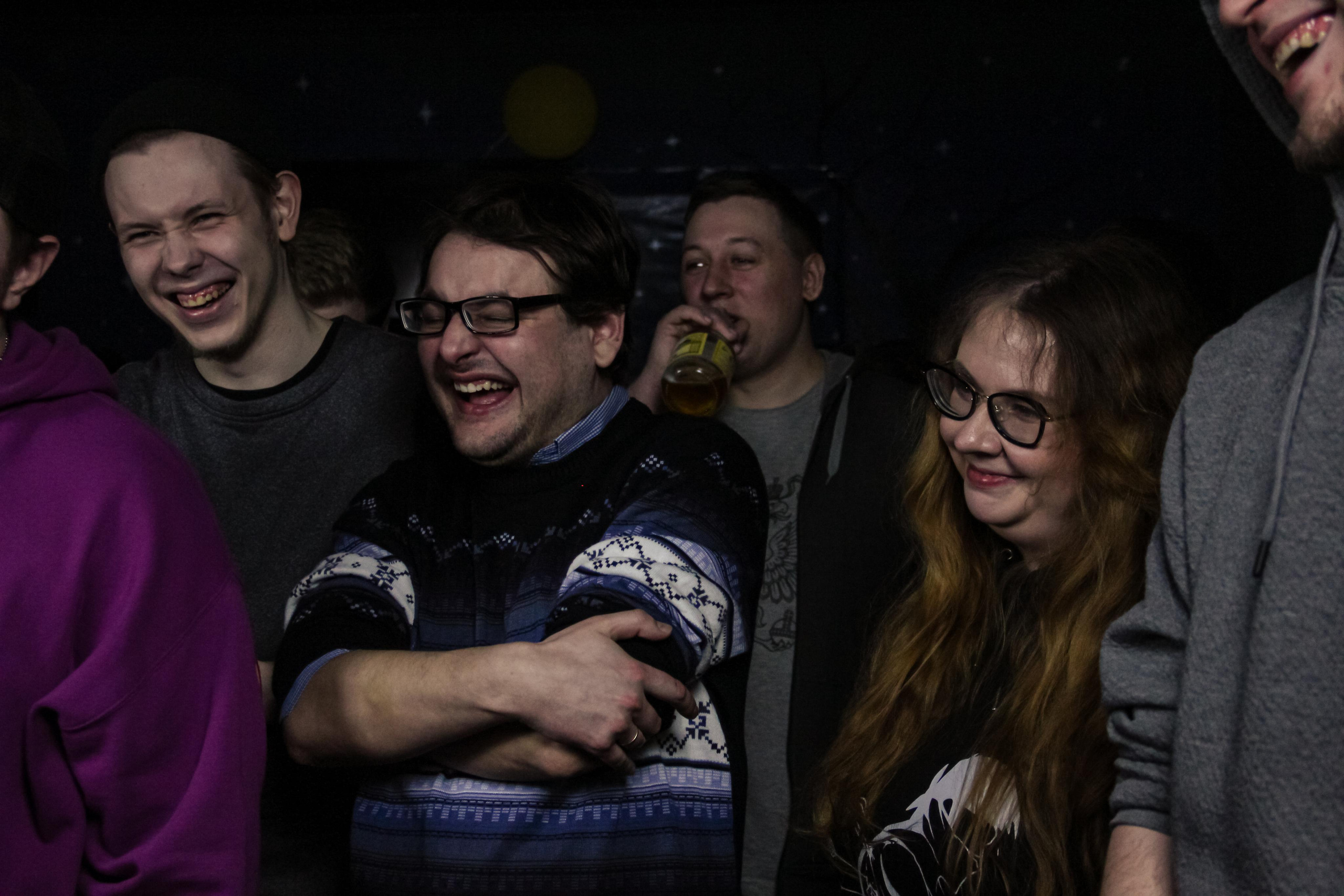 Svoi Voice. Главная