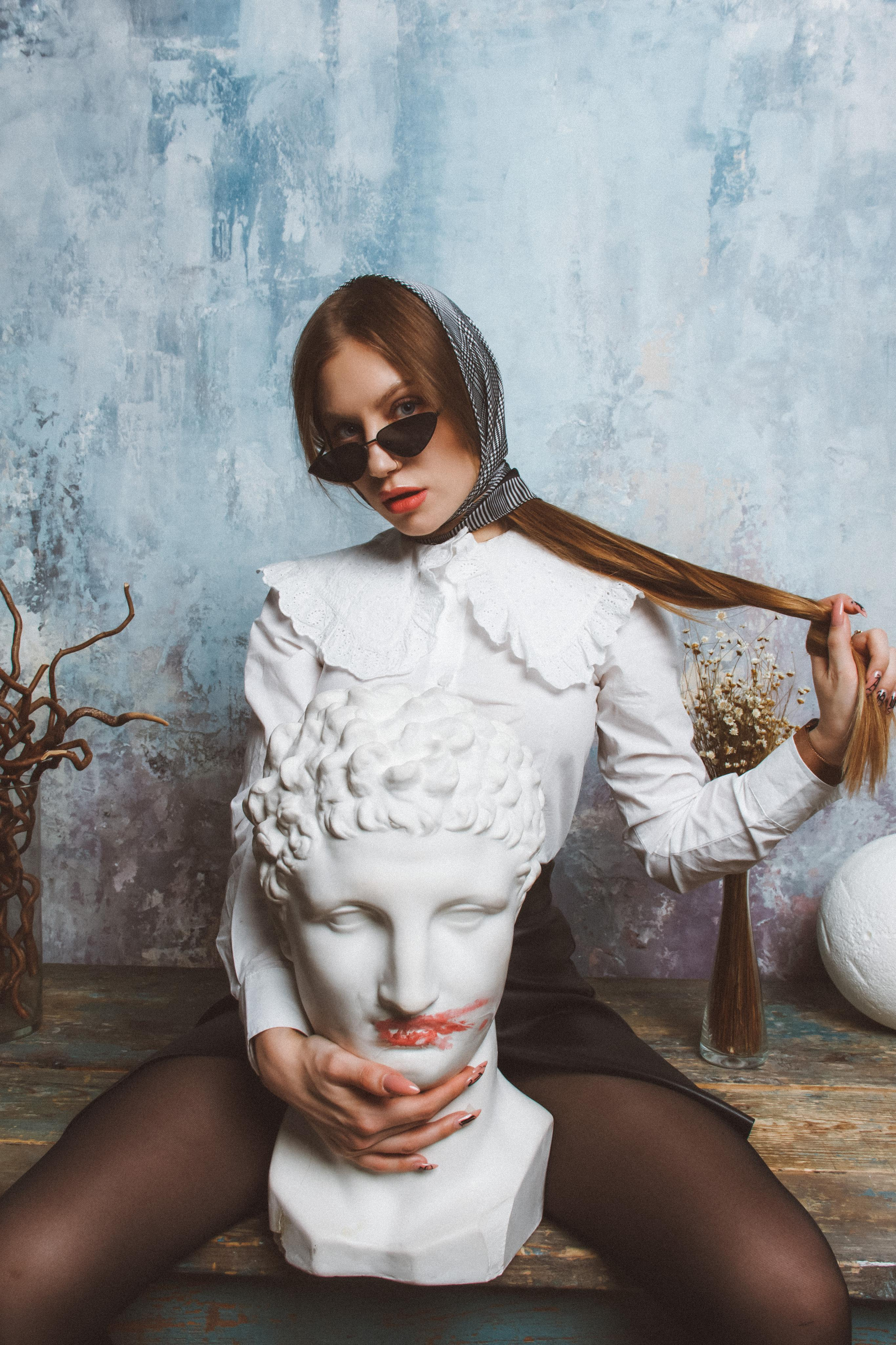 Мари Горячая. Главная