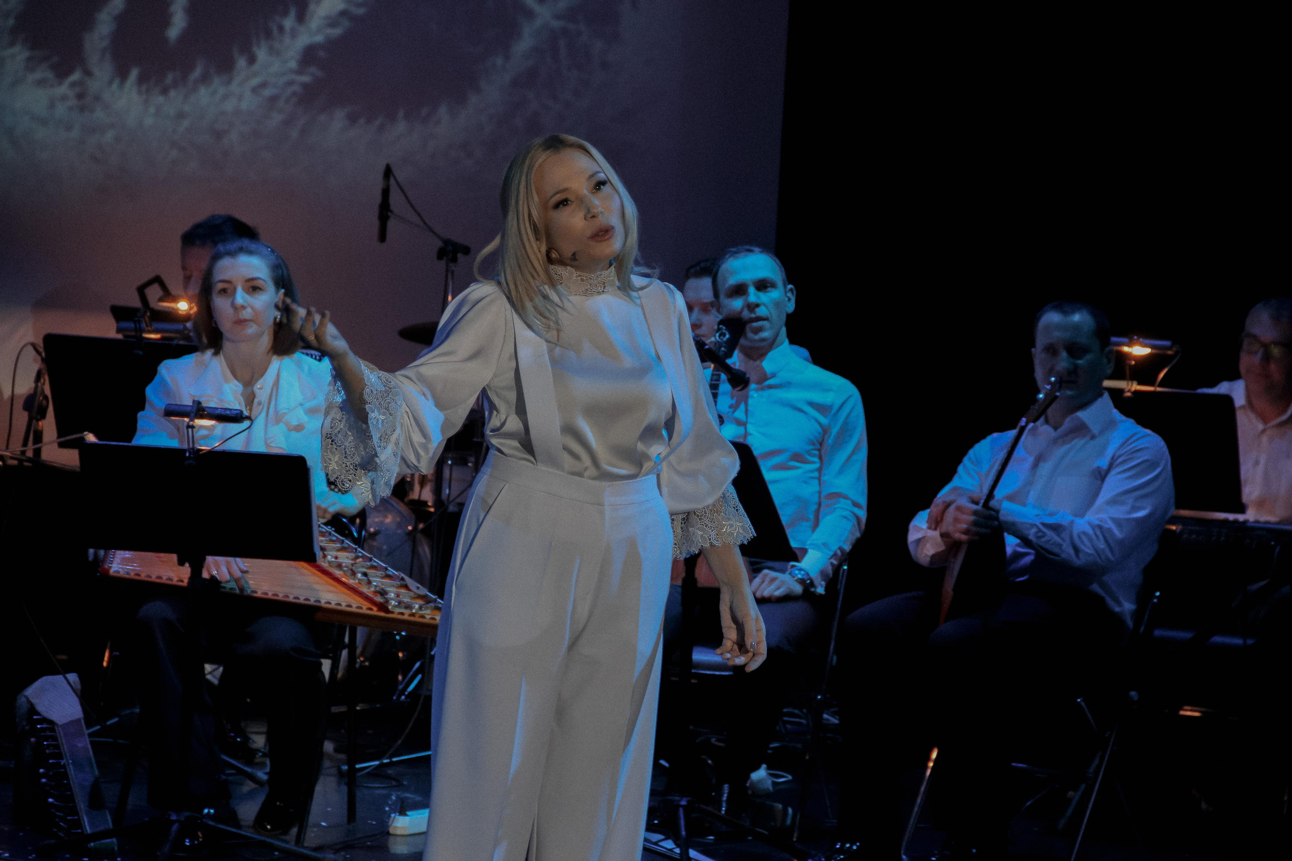 Спектакль «С.Н.Ы.» с Марией Третьяковой. Главная