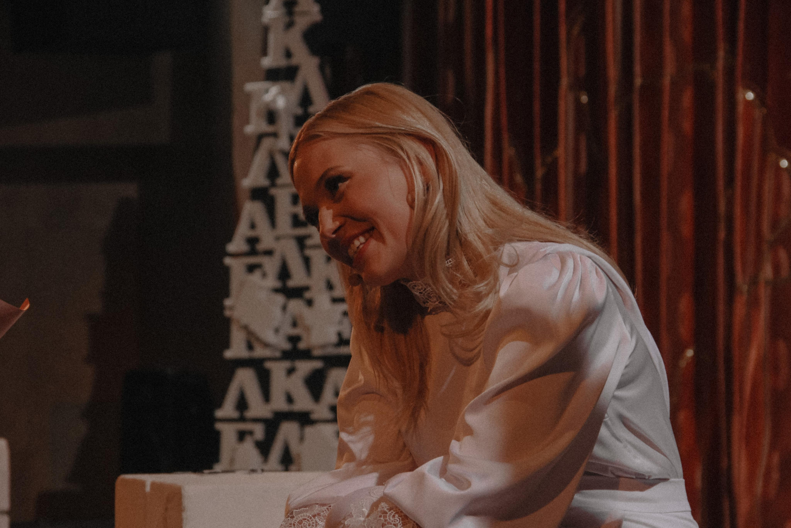 Спектакль «С.Н.Ы.» с Марией Третьяковой. Главная