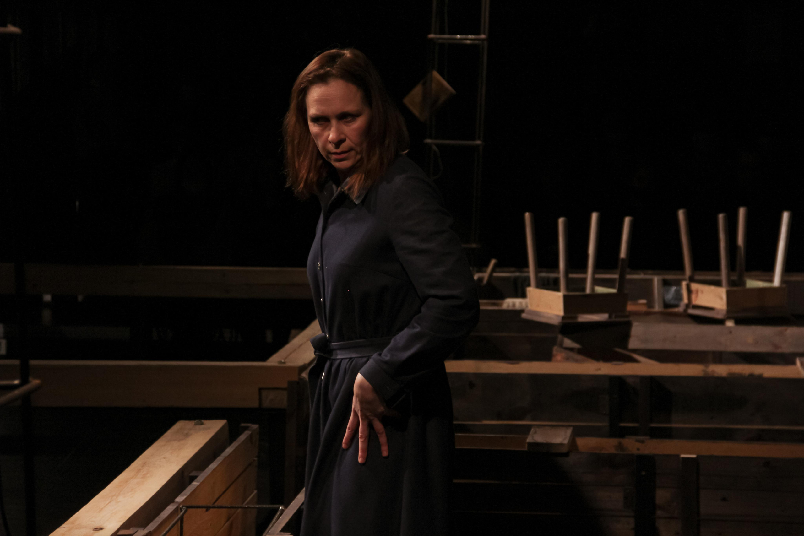 Спектакль «Любовь под вязами». Главная