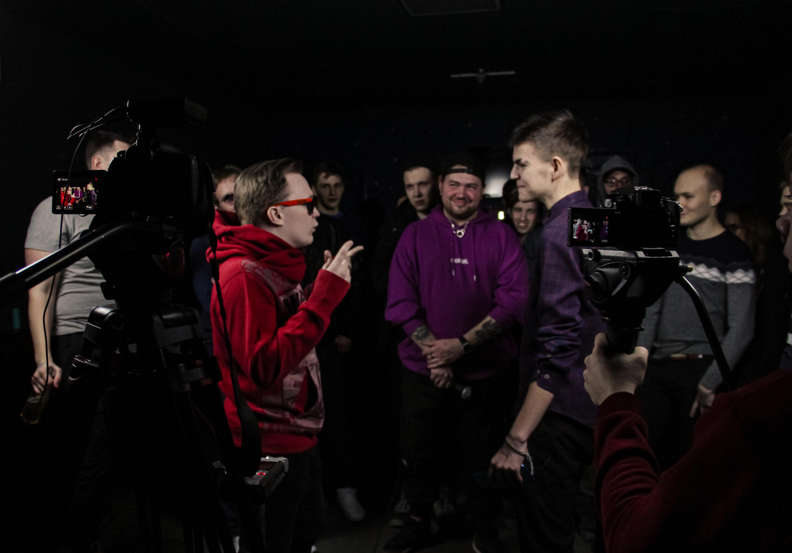 Svoi Voice. Главная