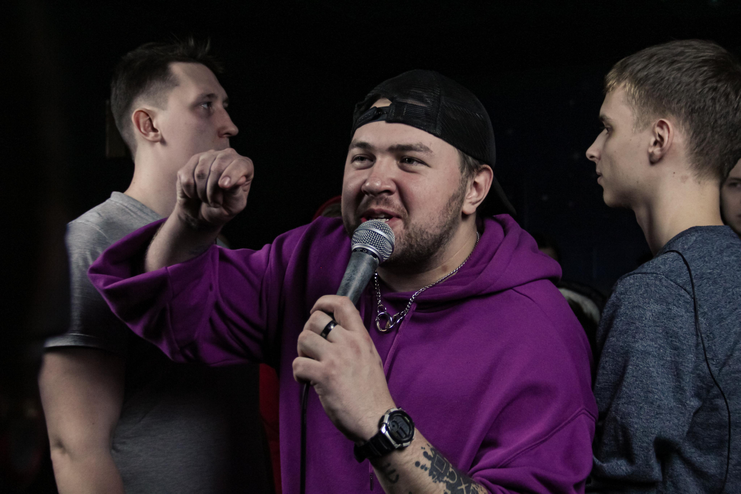 Svoi Voice. Главная