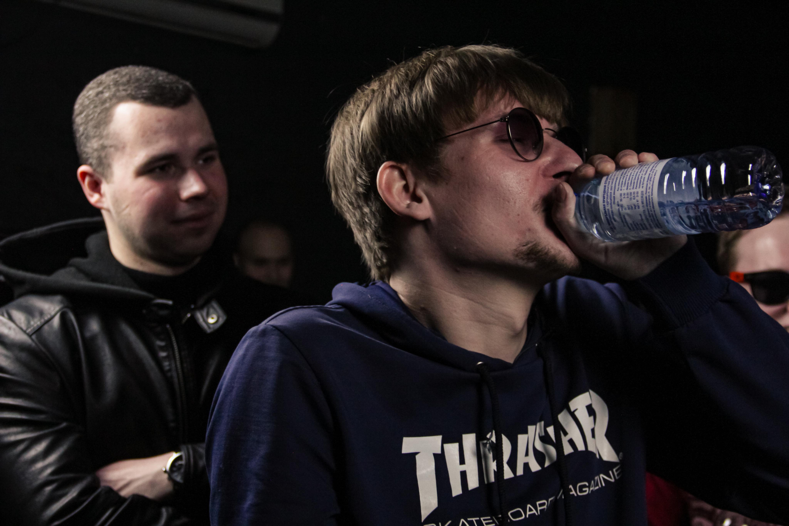 Svoi Voice. Главная