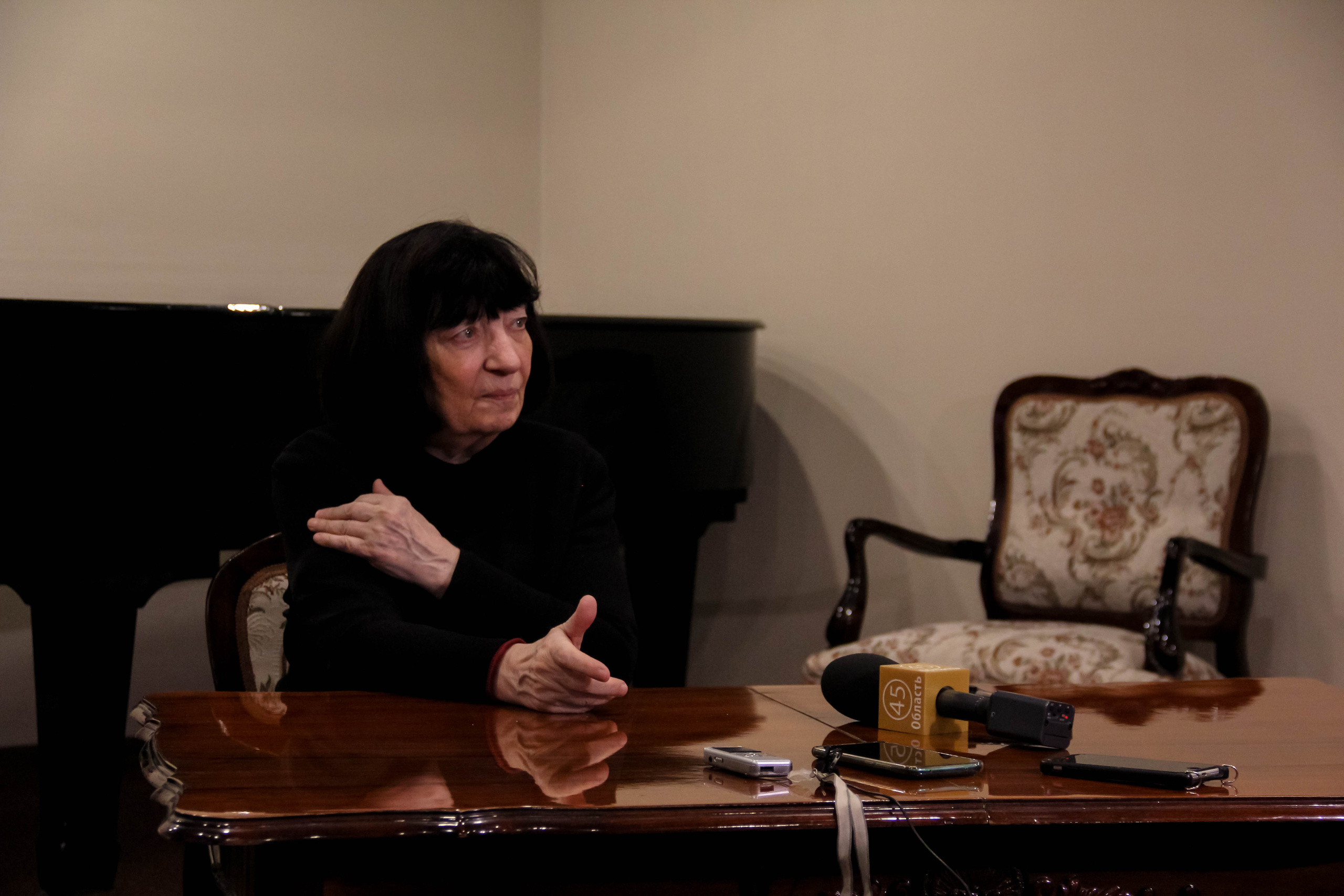 Элисо Вирсаладзе. Главная