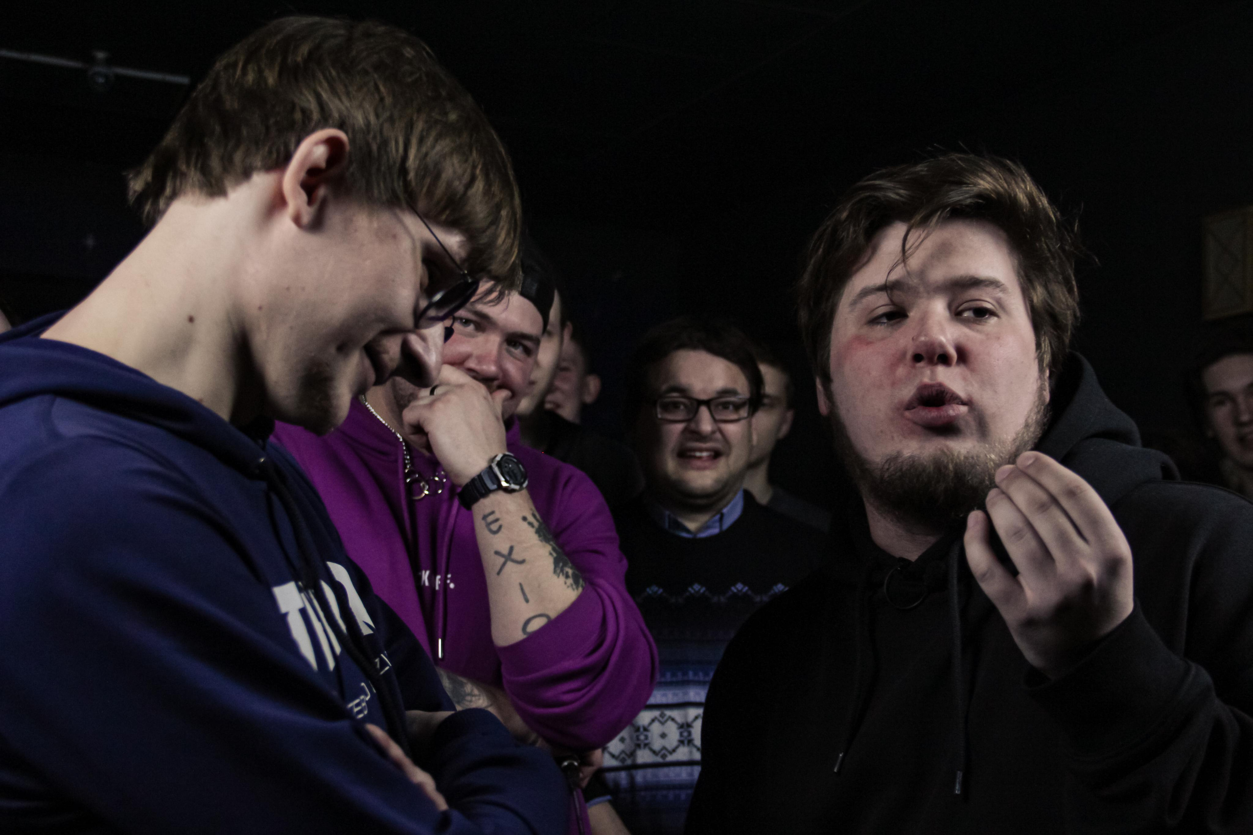 Svoi Voice. Главная