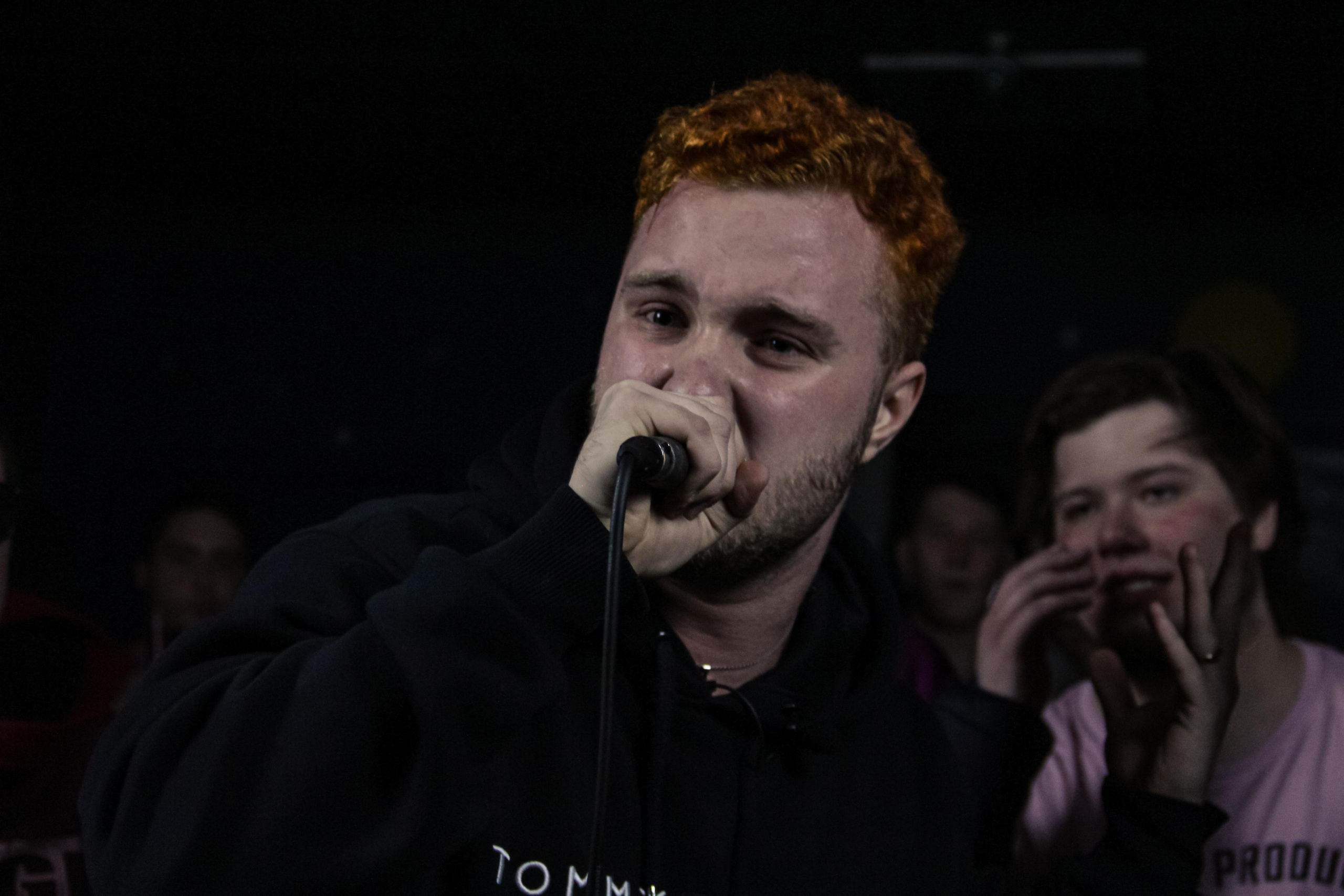 Svoi Voice. Главная