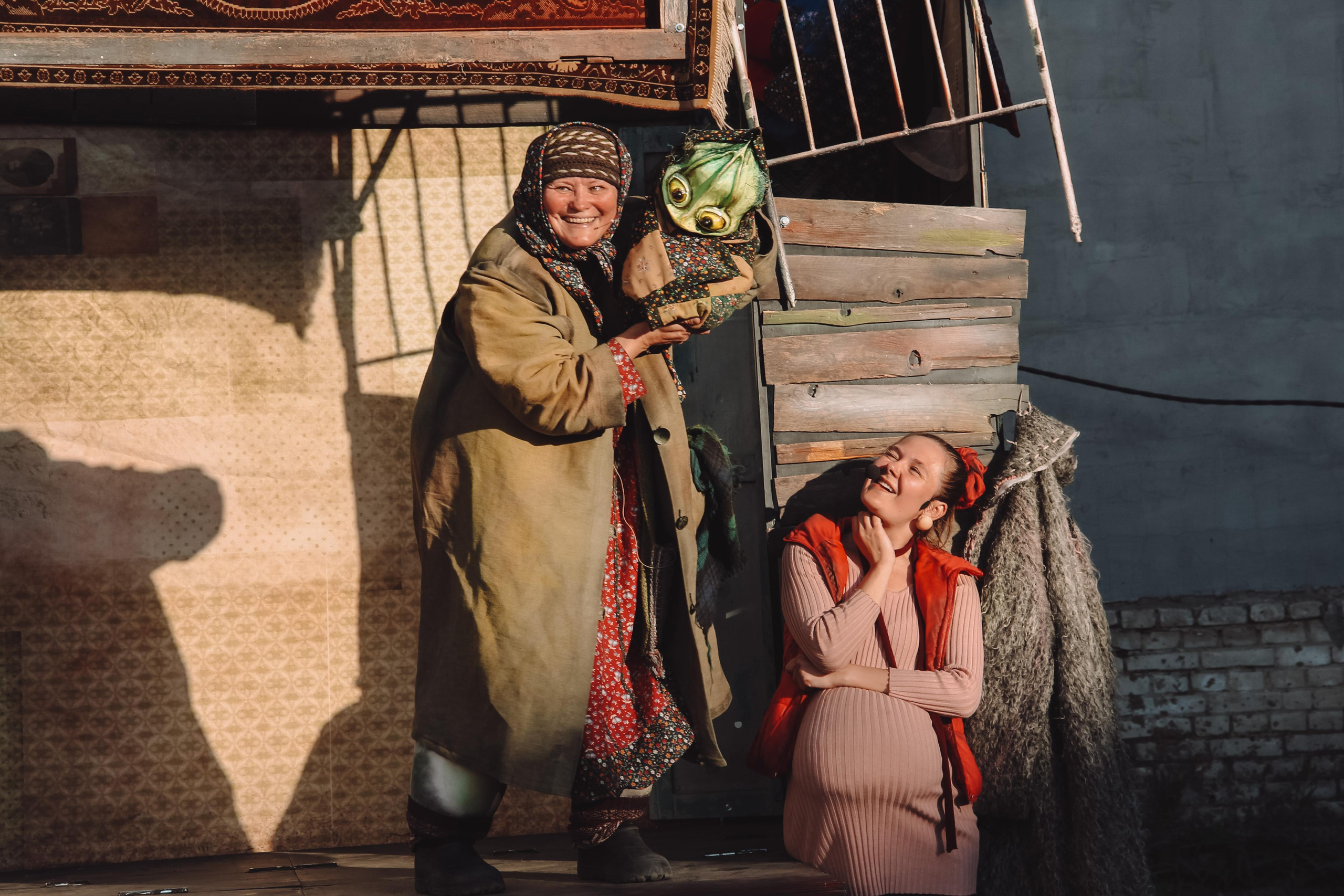 Made in Ural. Главная