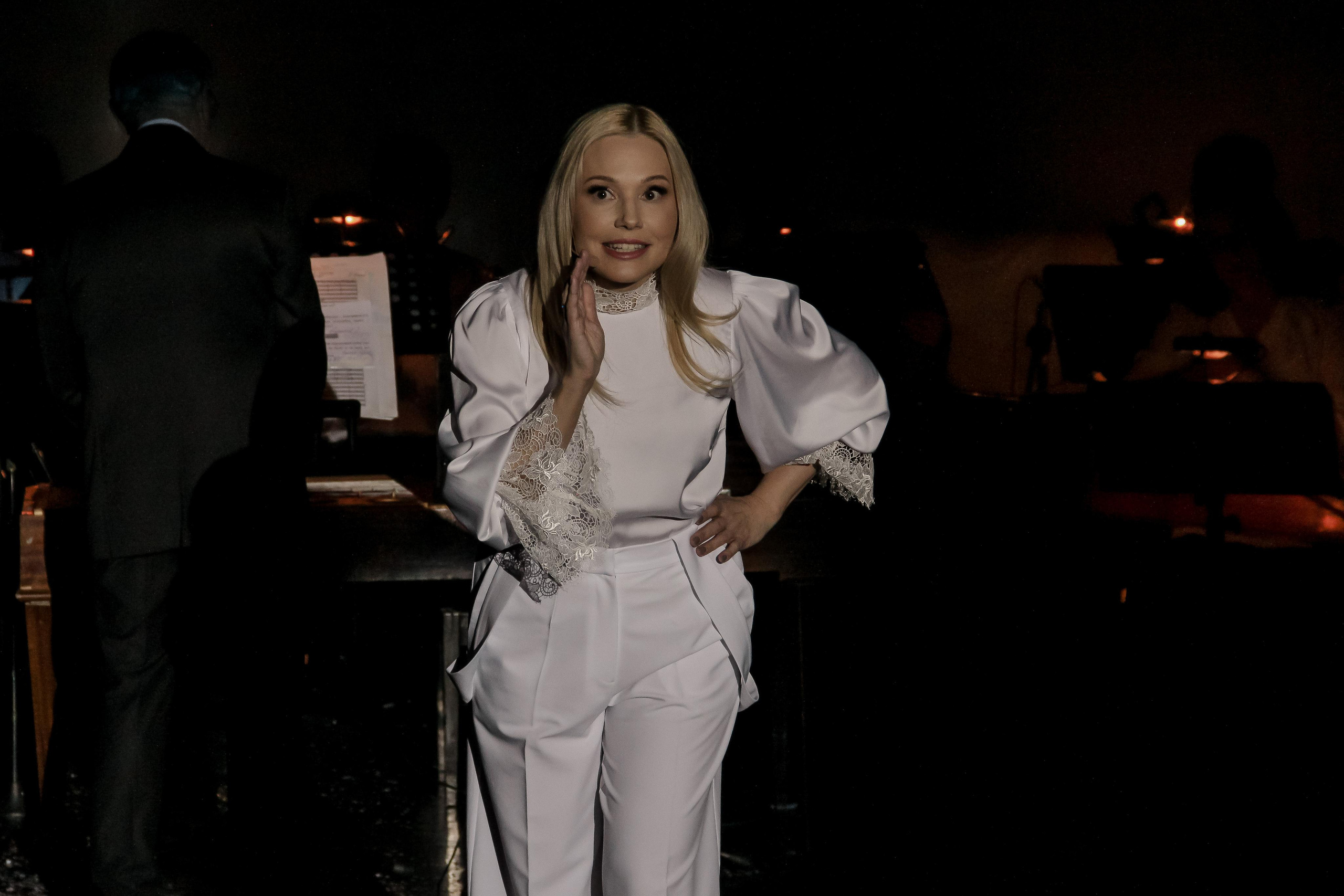 Спектакль «С.Н.Ы.» с Марией Третьяковой. Главная