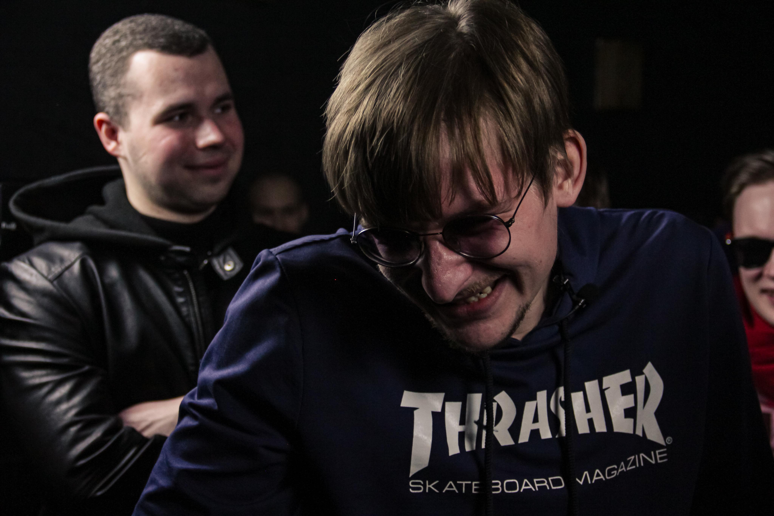 Svoi Voice. Главная