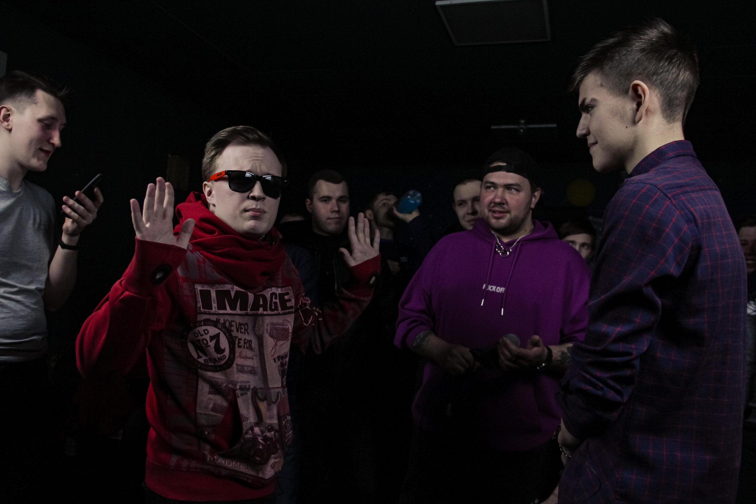 Svoi Voice. Главная