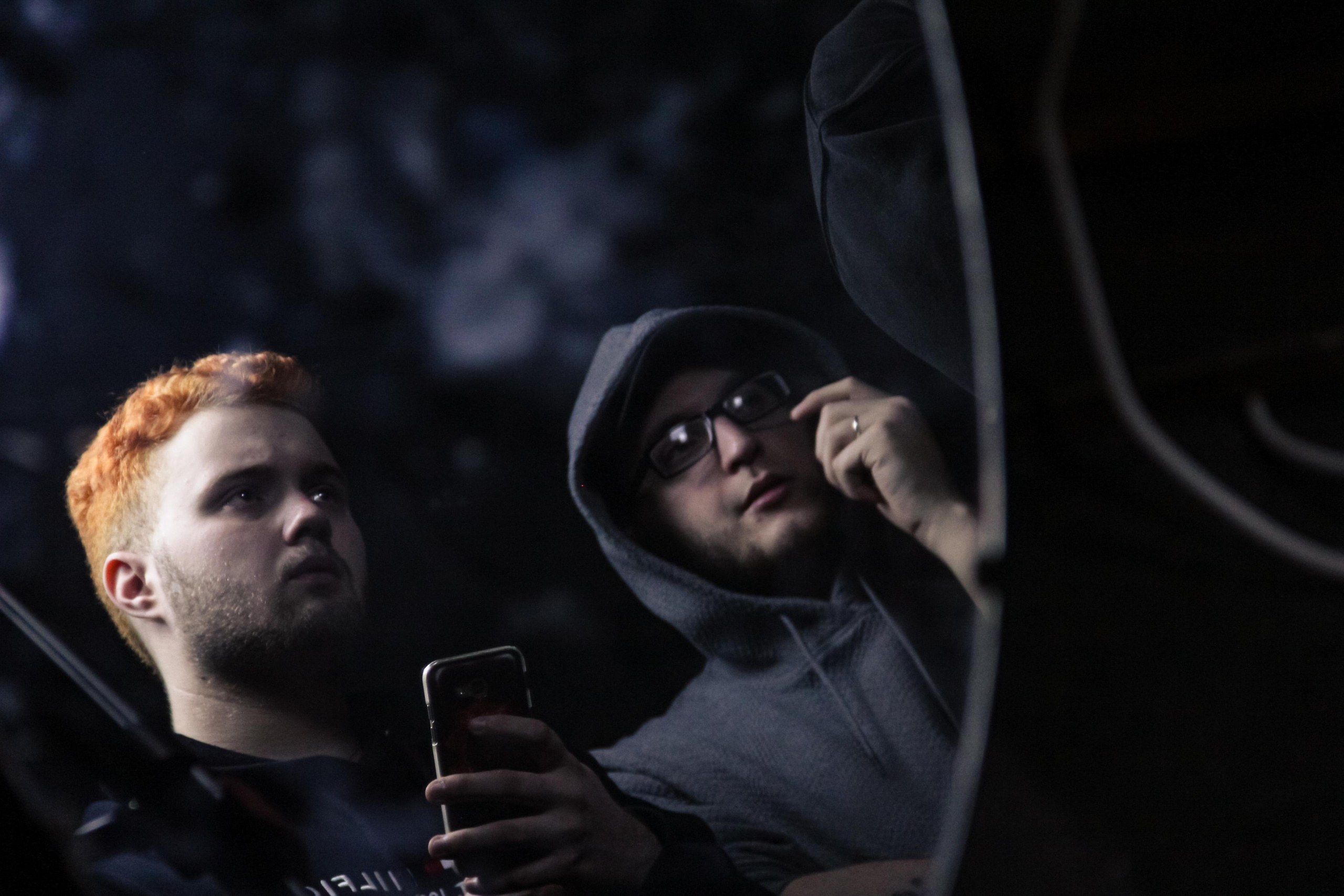 Svoi Voice. Главная