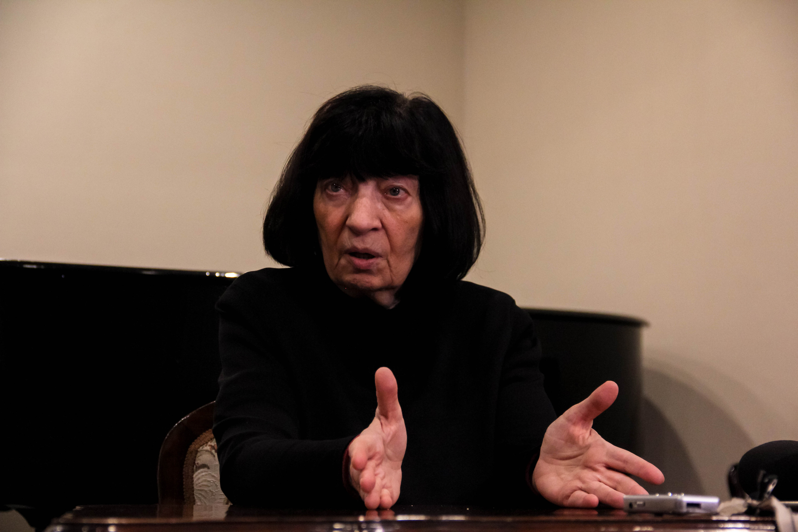 Элисо Вирсаладзе. Главная