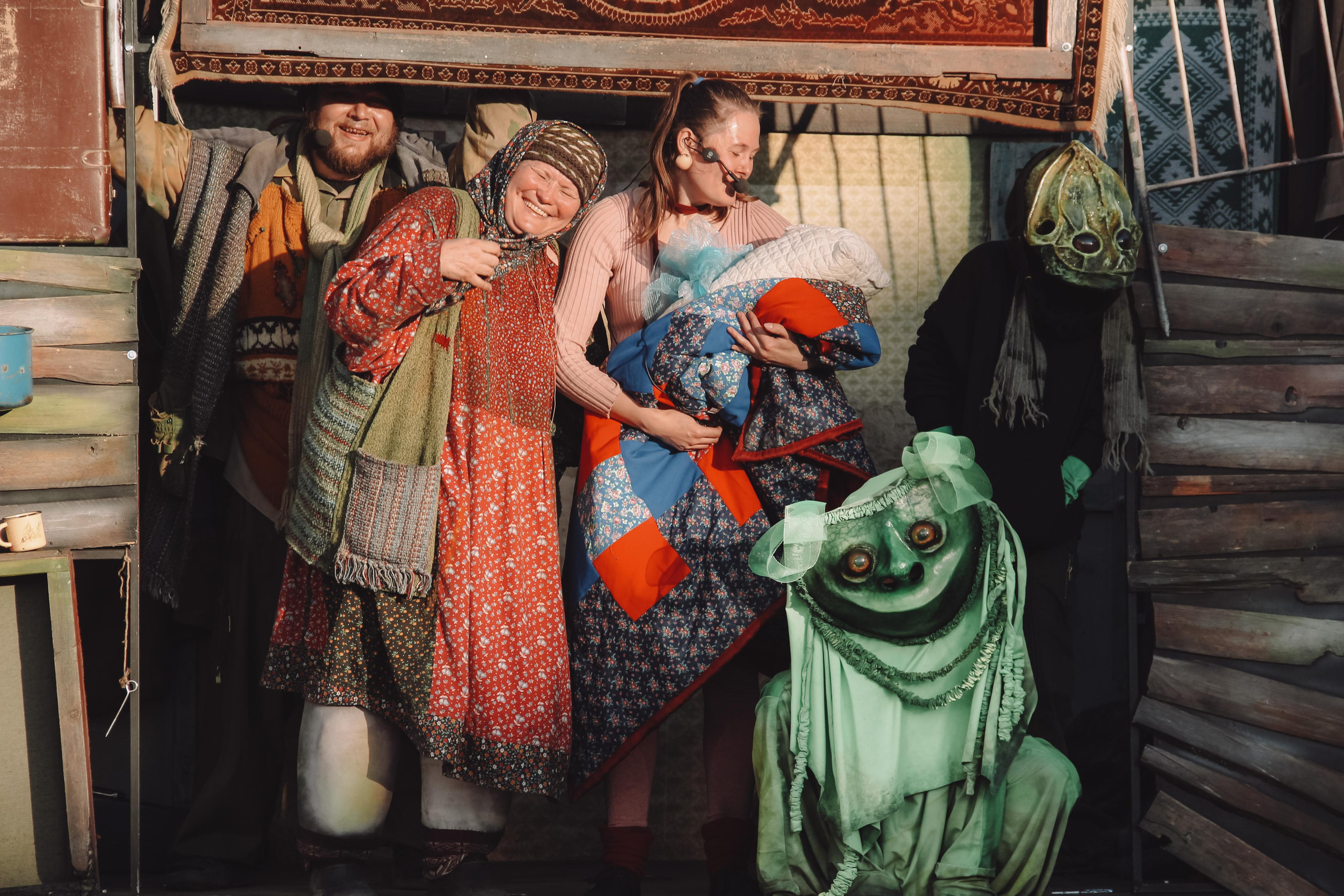 Made in Ural. Главная