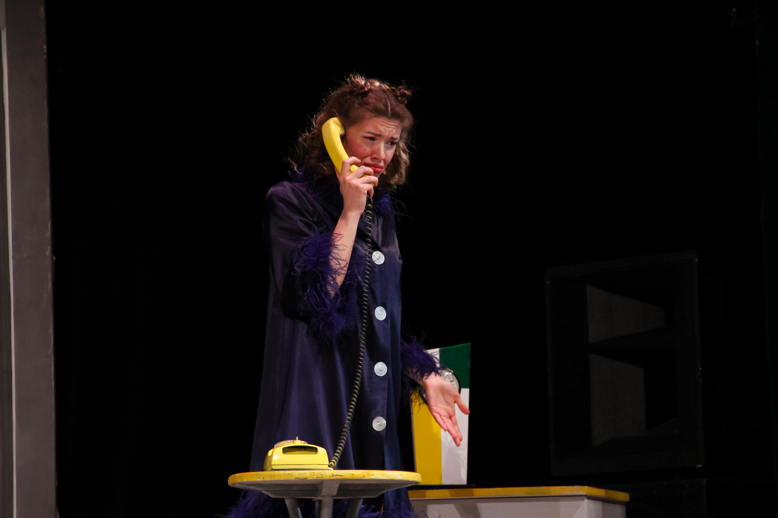 Спектакль «Слишком женатый таксист». Главная