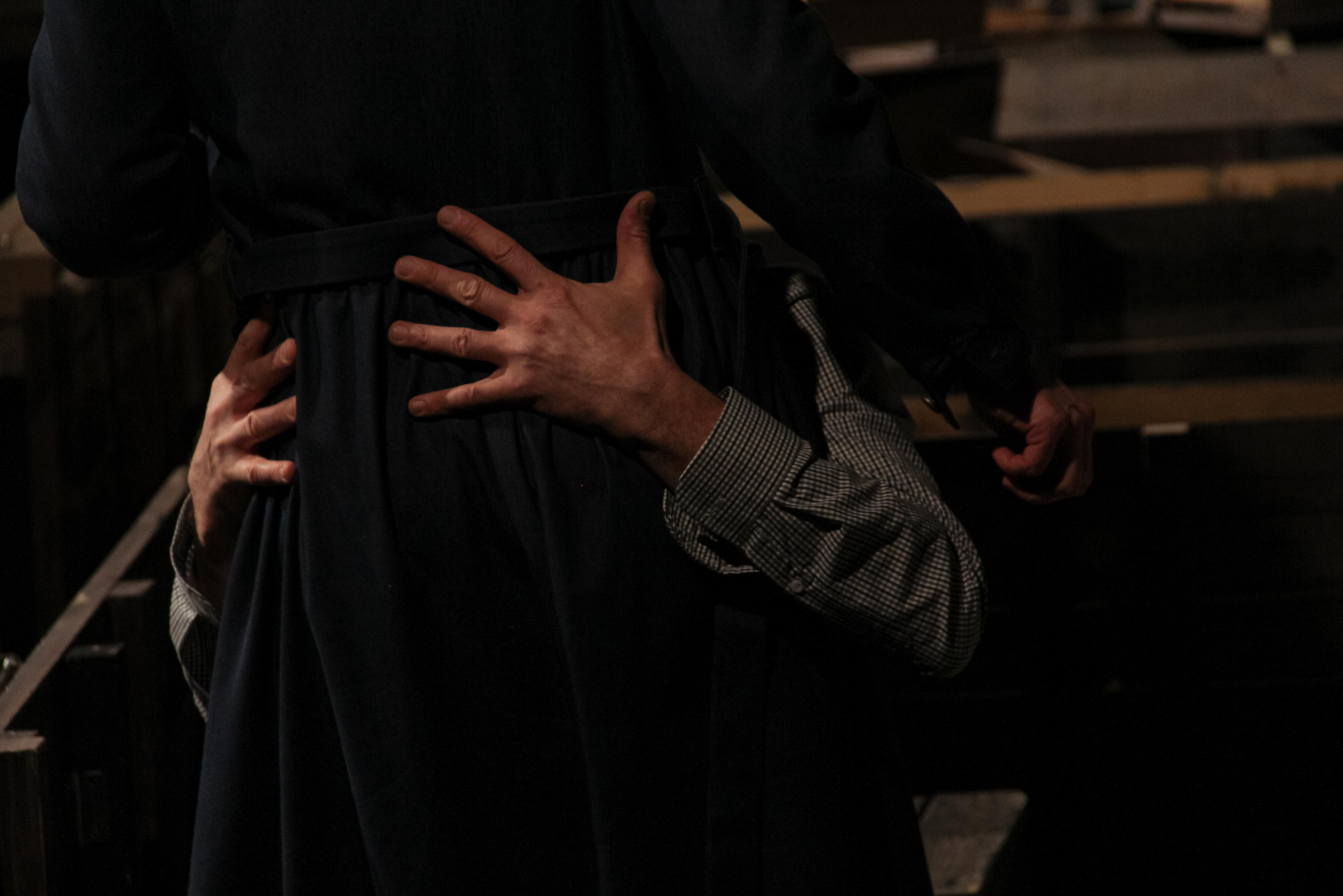 Спектакль «Любовь под вязами». Главная