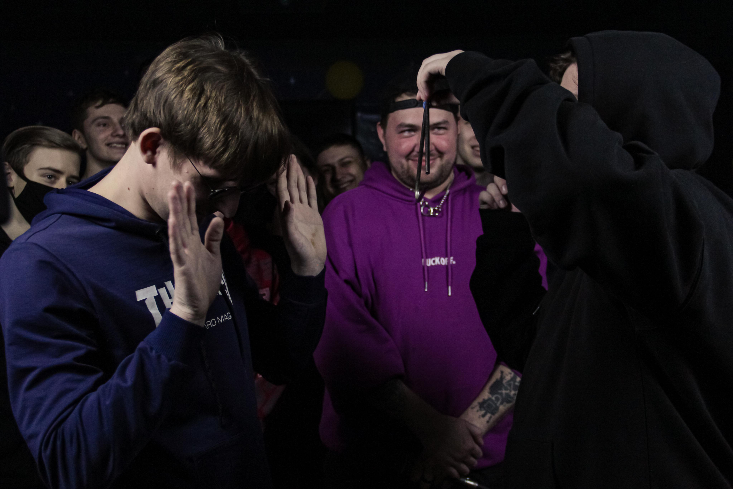 Svoi Voice. Главная