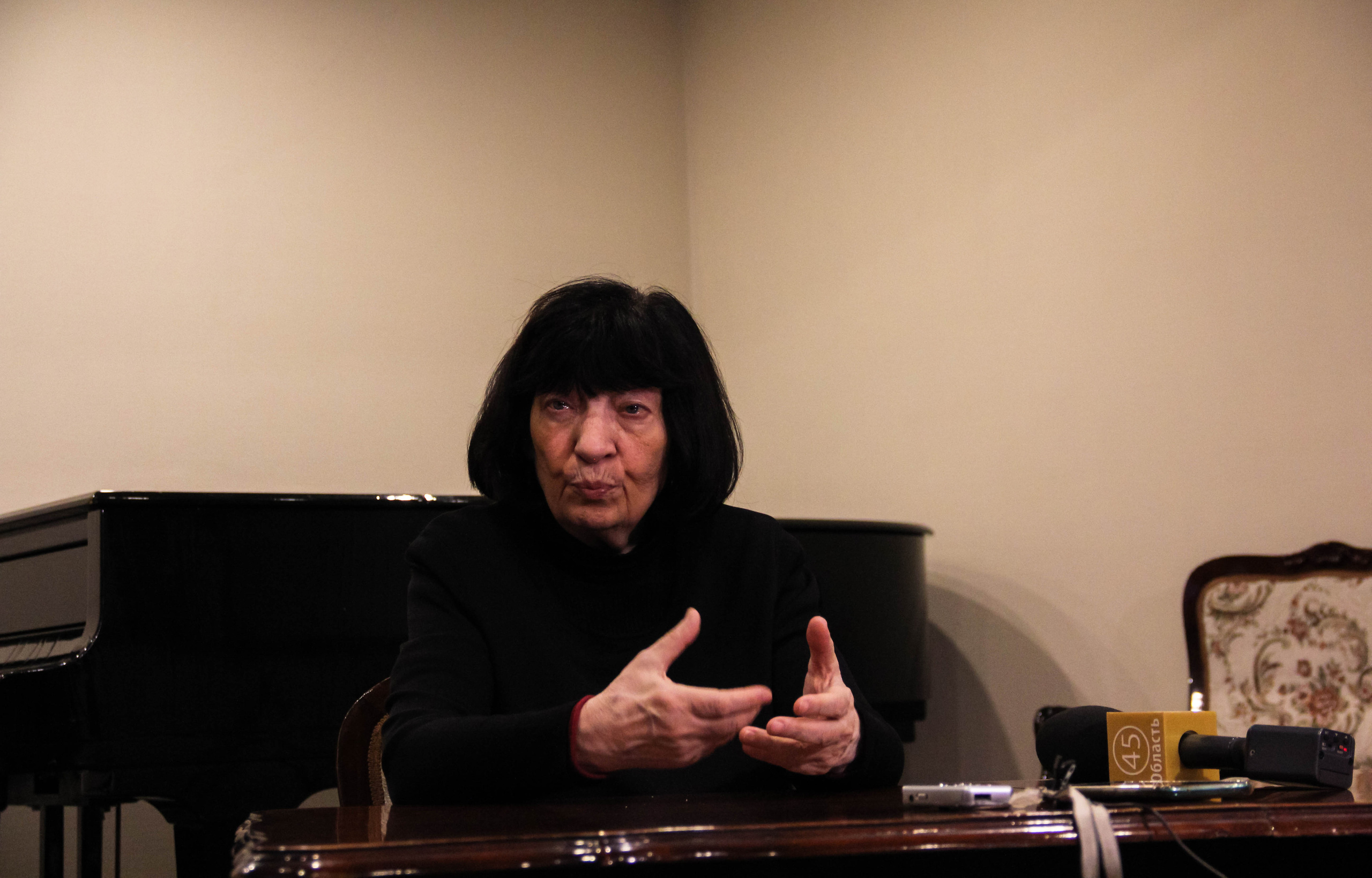 Элисо Вирсаладзе. Главная