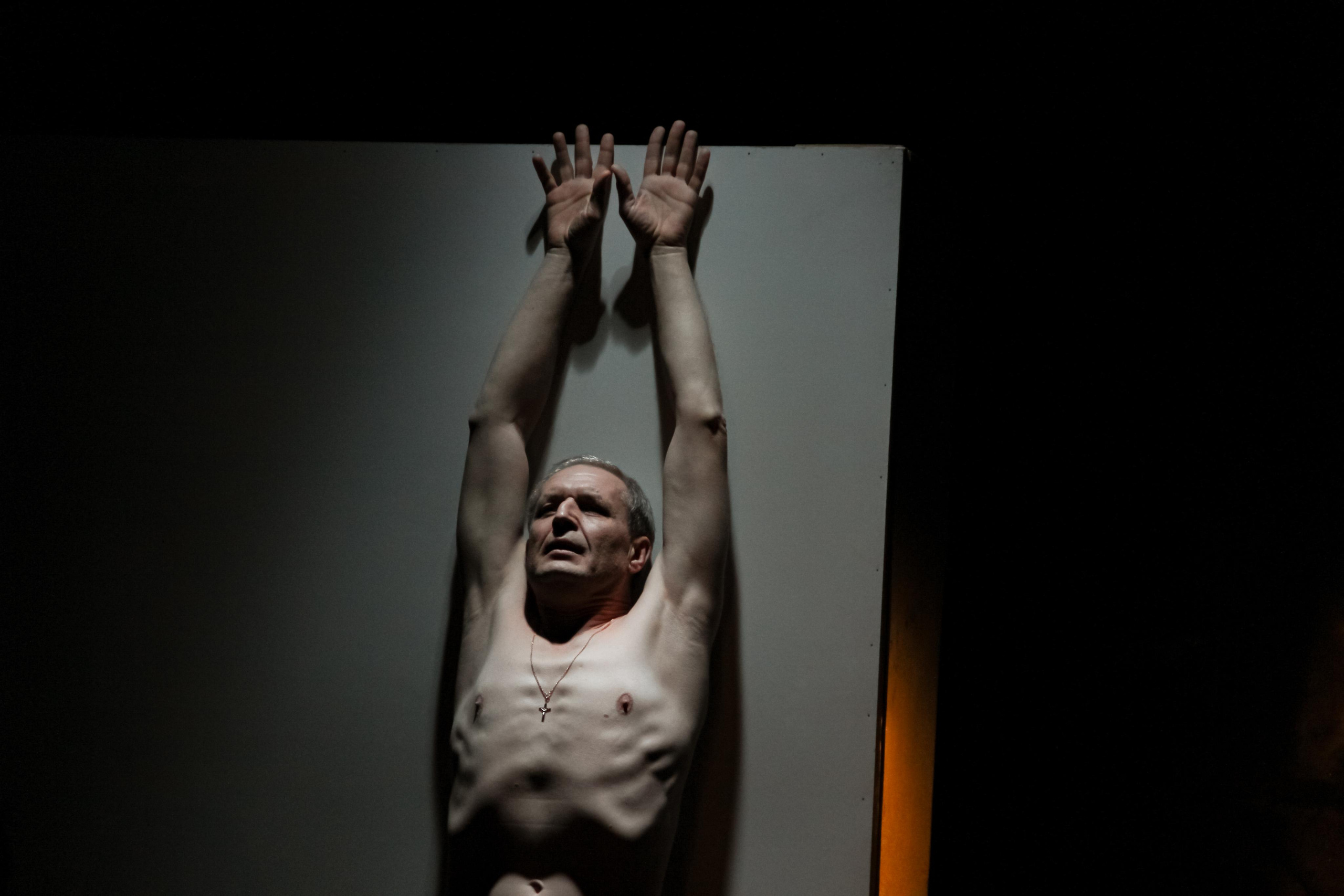 Спектакль «Похороните меня за плинтусом». Главная