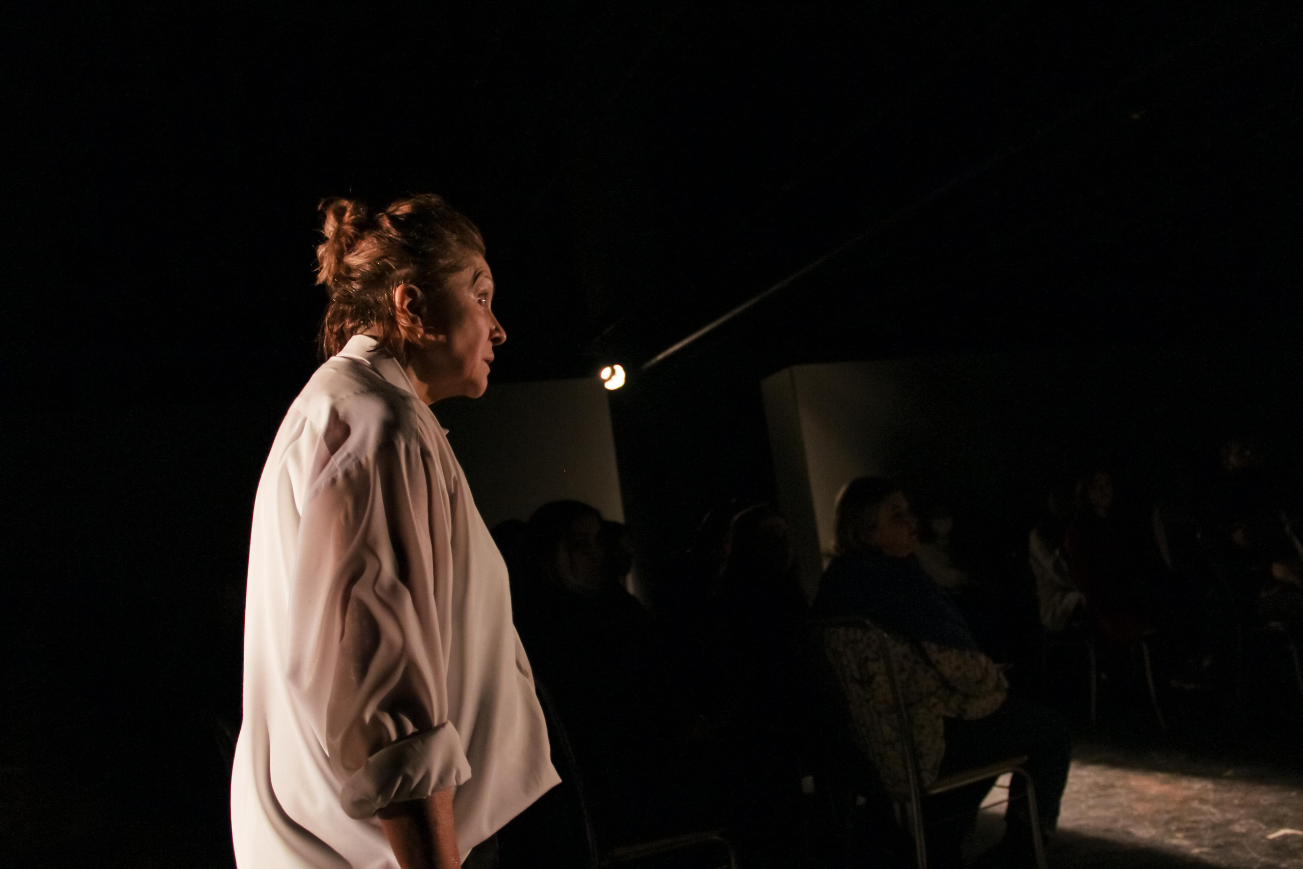 Спектакль «Похороните меня за плинтусом». Главная