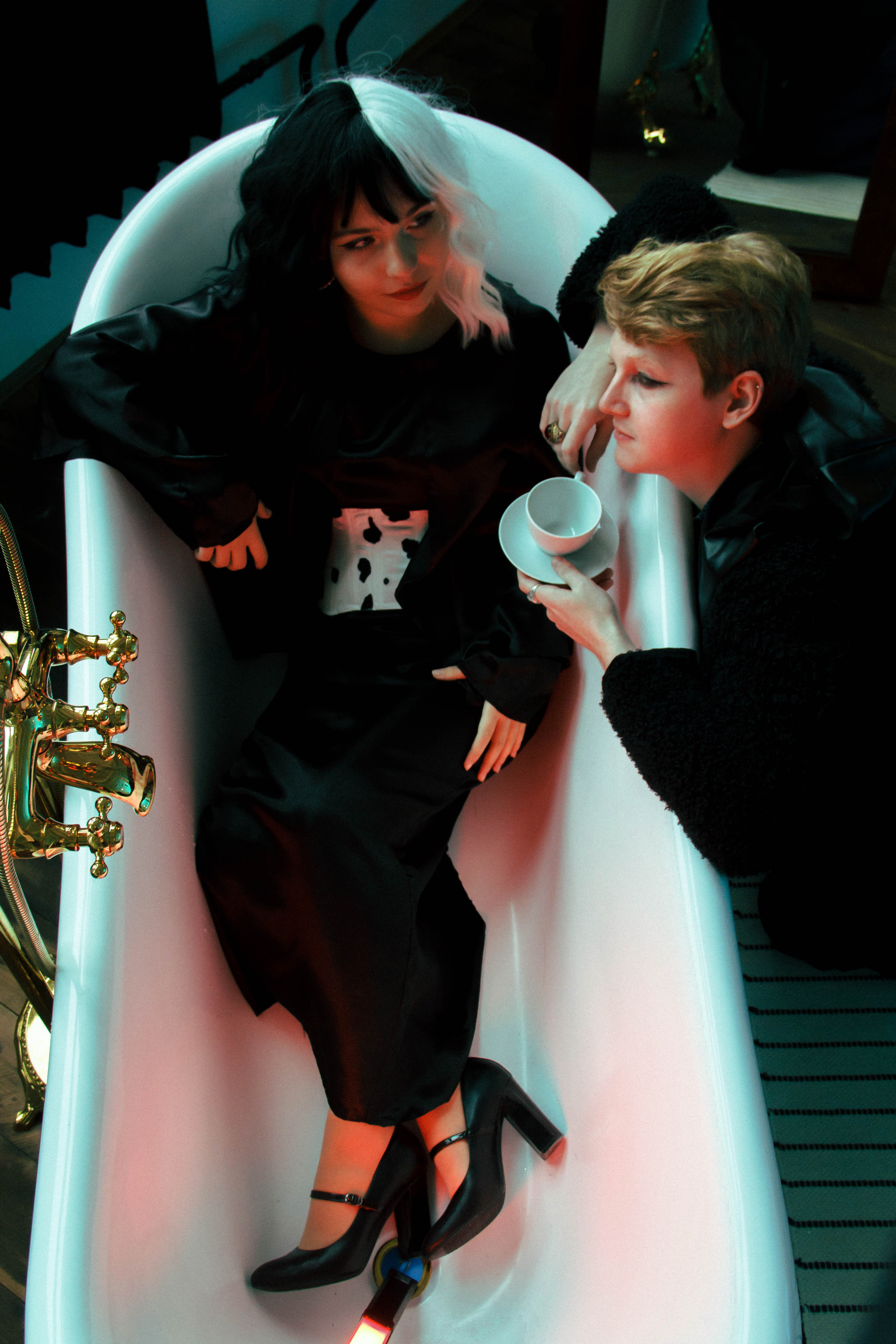 «Круэлла». Главная