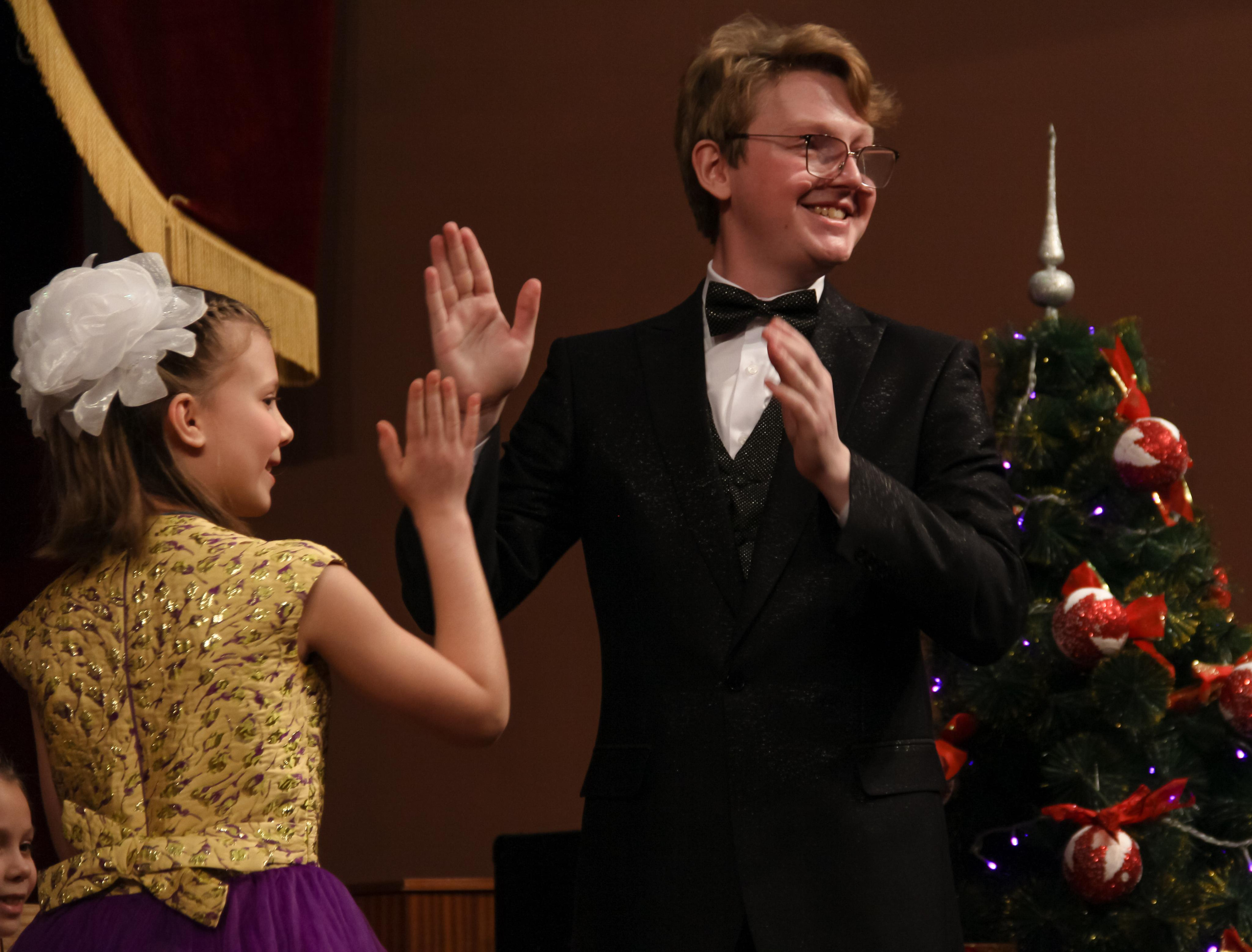 Спектакль «Под сиянием рождественской звезды». Главная