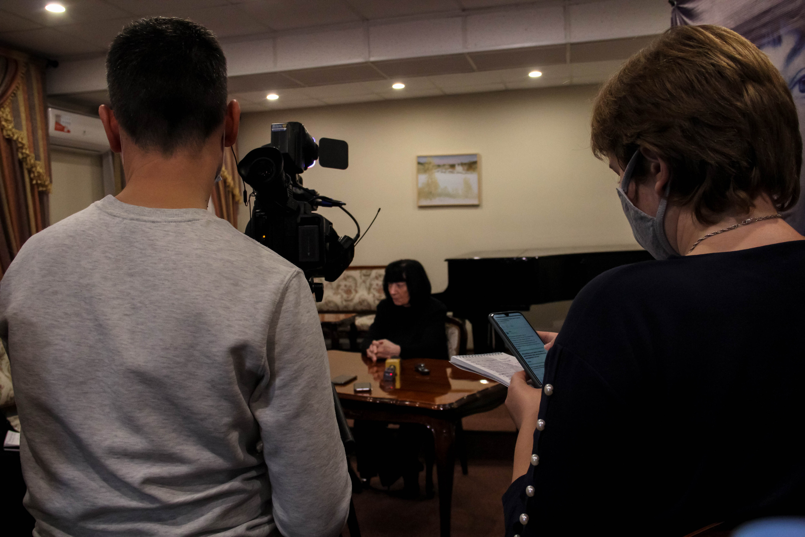 Элисо Вирсаладзе. Главная