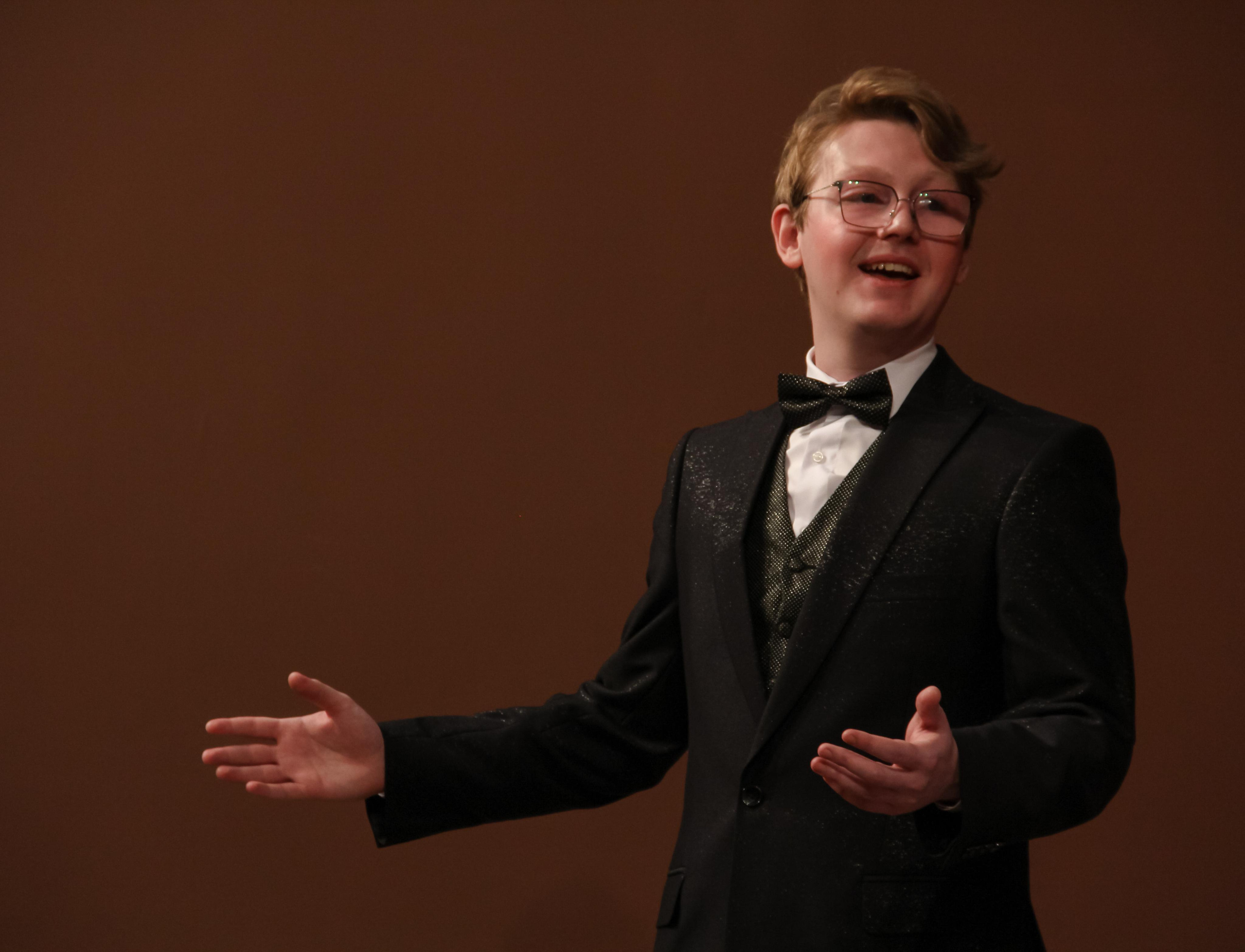 Спектакль «Под сиянием рождественской звезды». Главная