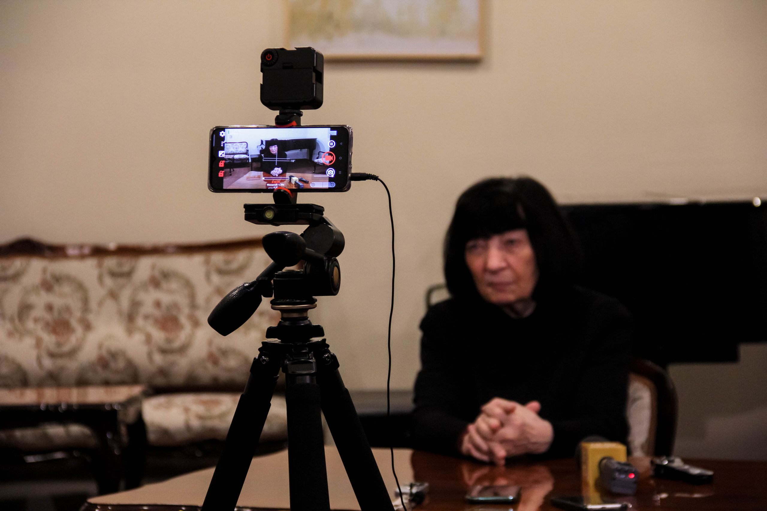 Элисо Вирсаладзе. Главная