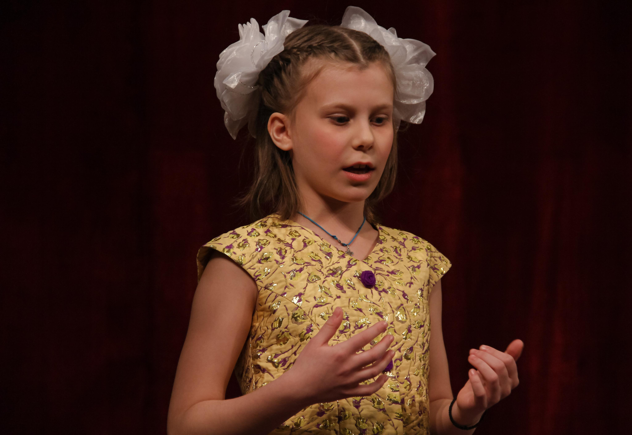 Спектакль «Под сиянием рождественской звезды». Главная