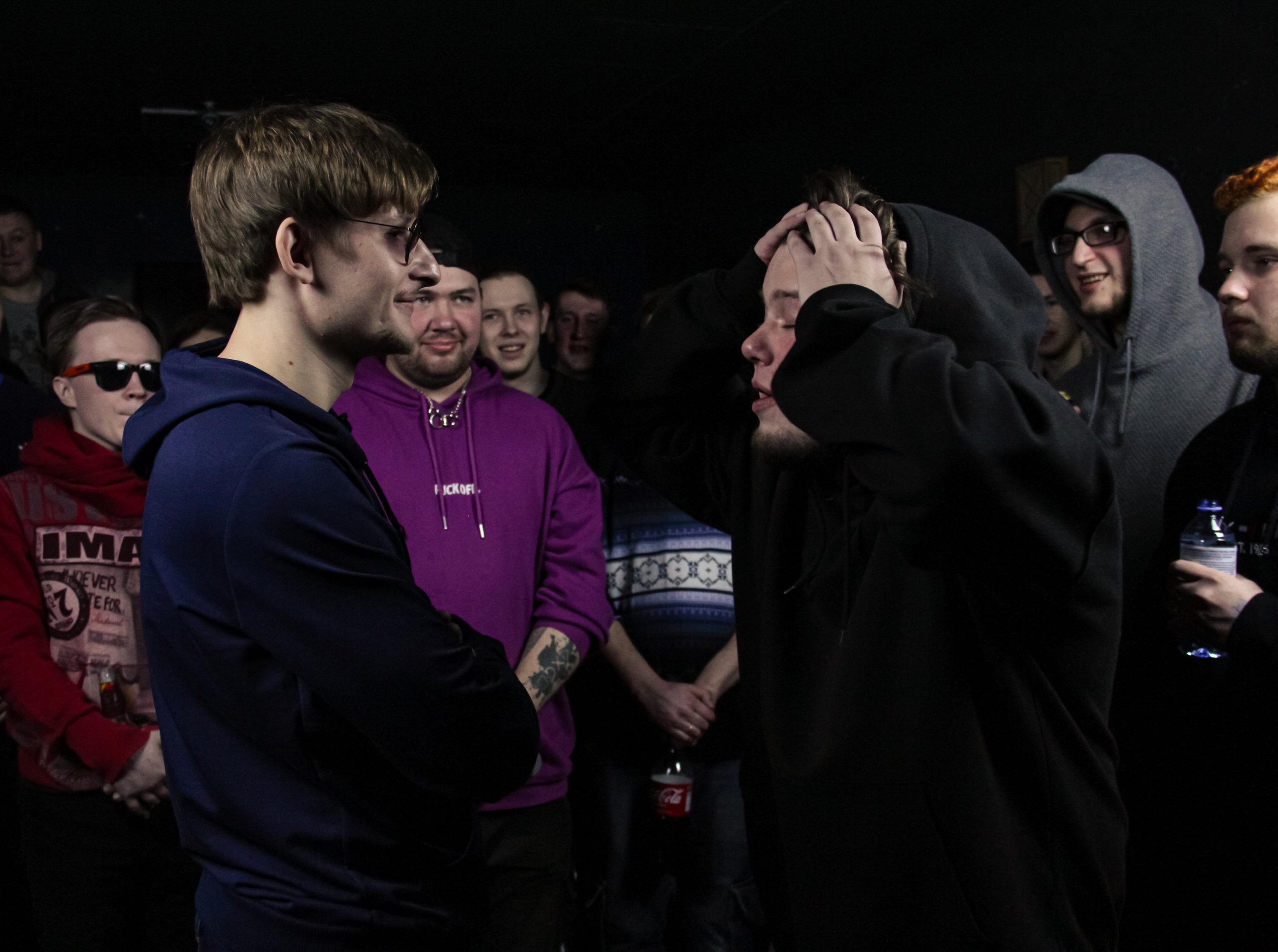 Svoi Voice. Главная