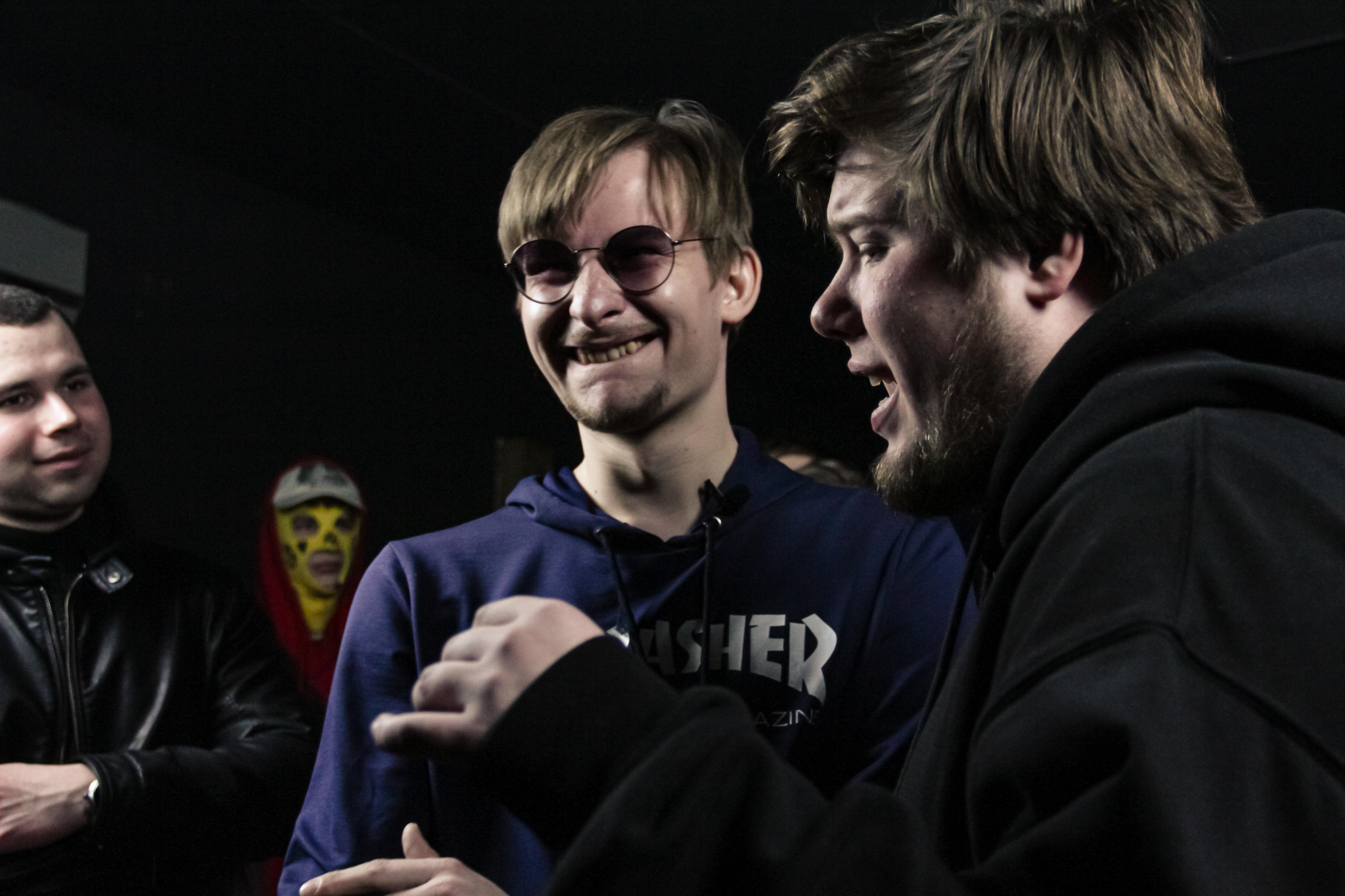 Svoi Voice. Главная