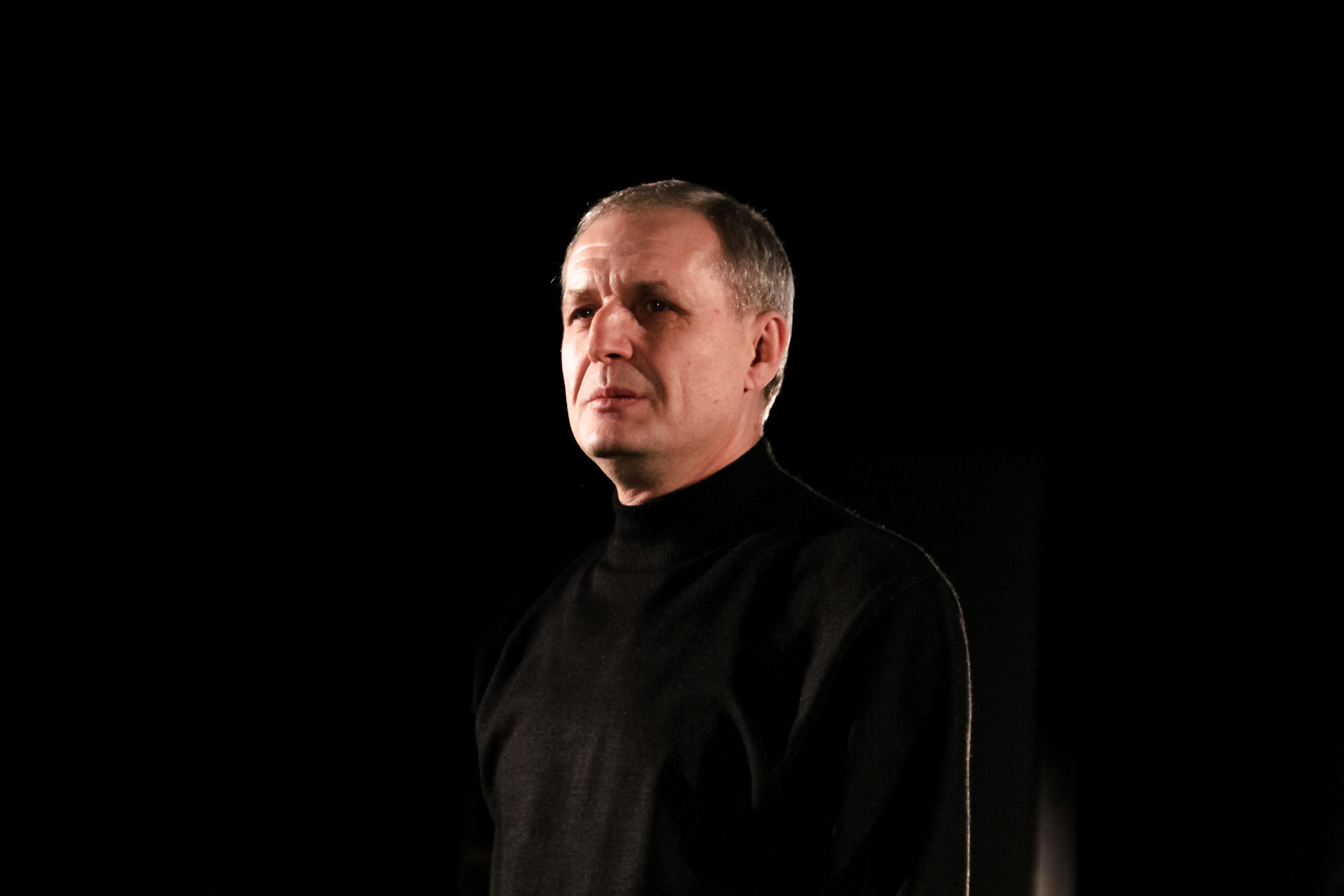 Спектакль «Похороните меня за плинтусом». Главная