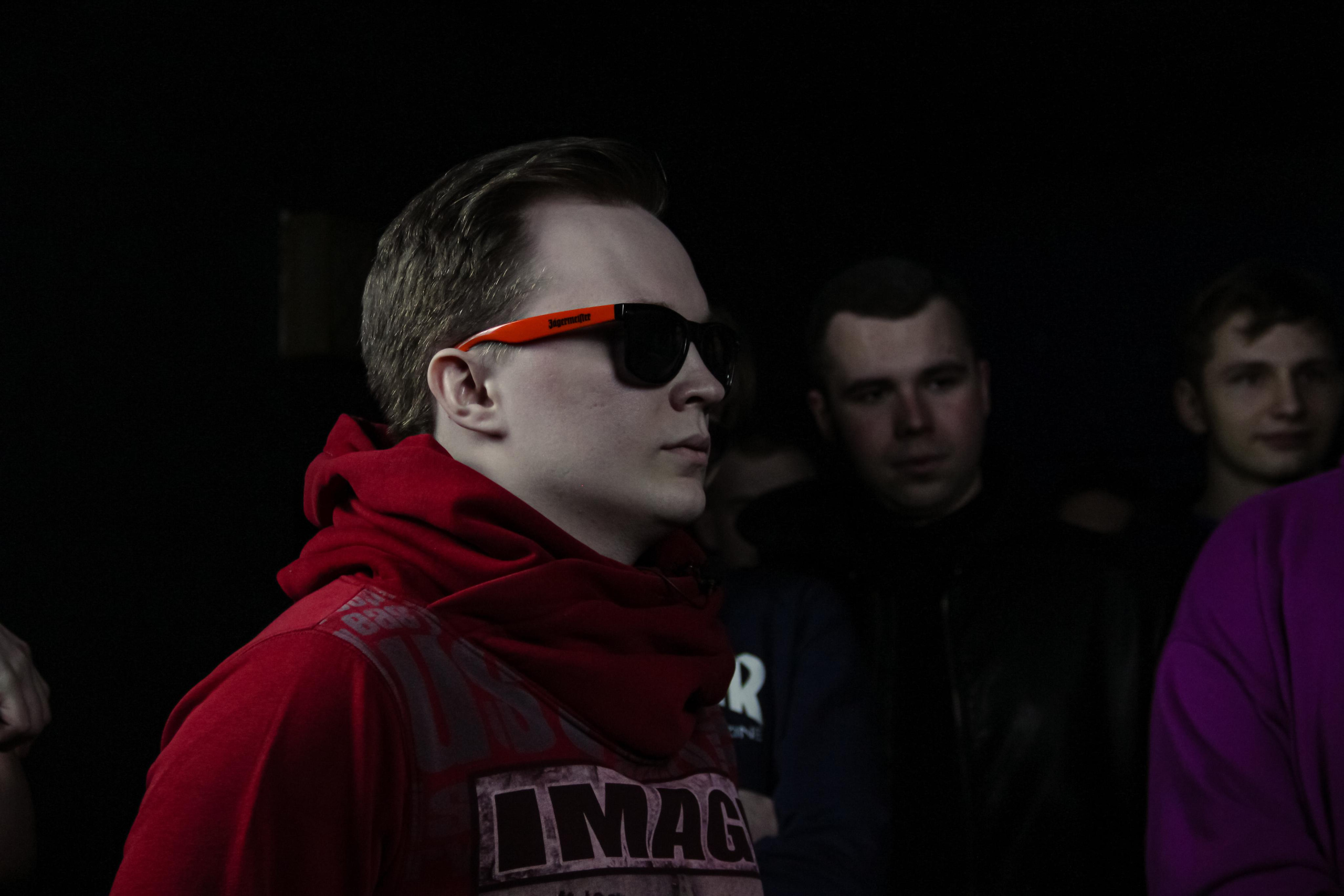 Svoi Voice. Главная