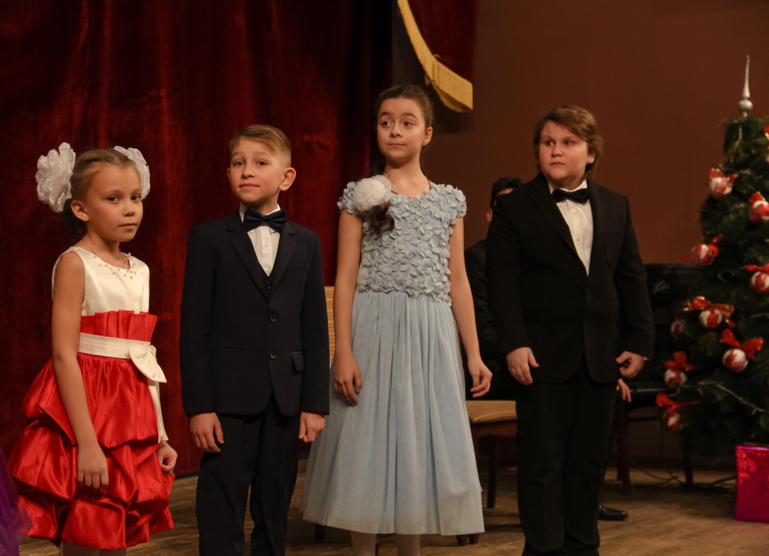 Спектакль «Под сиянием рождественской звезды». Главная