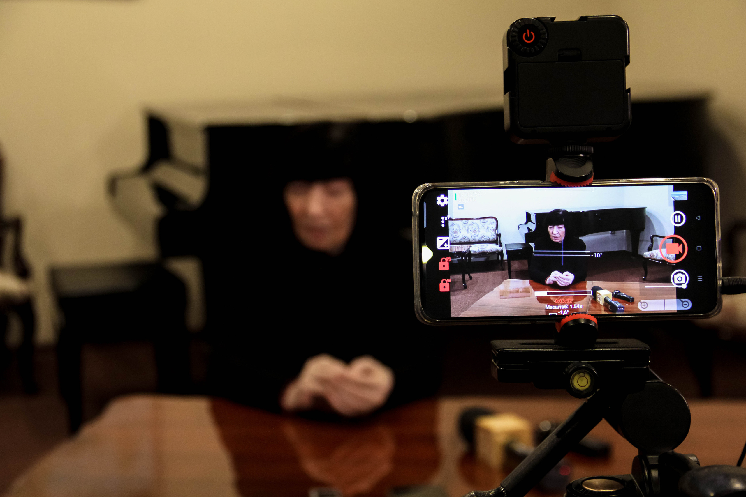 Элисо Вирсаладзе. Главная