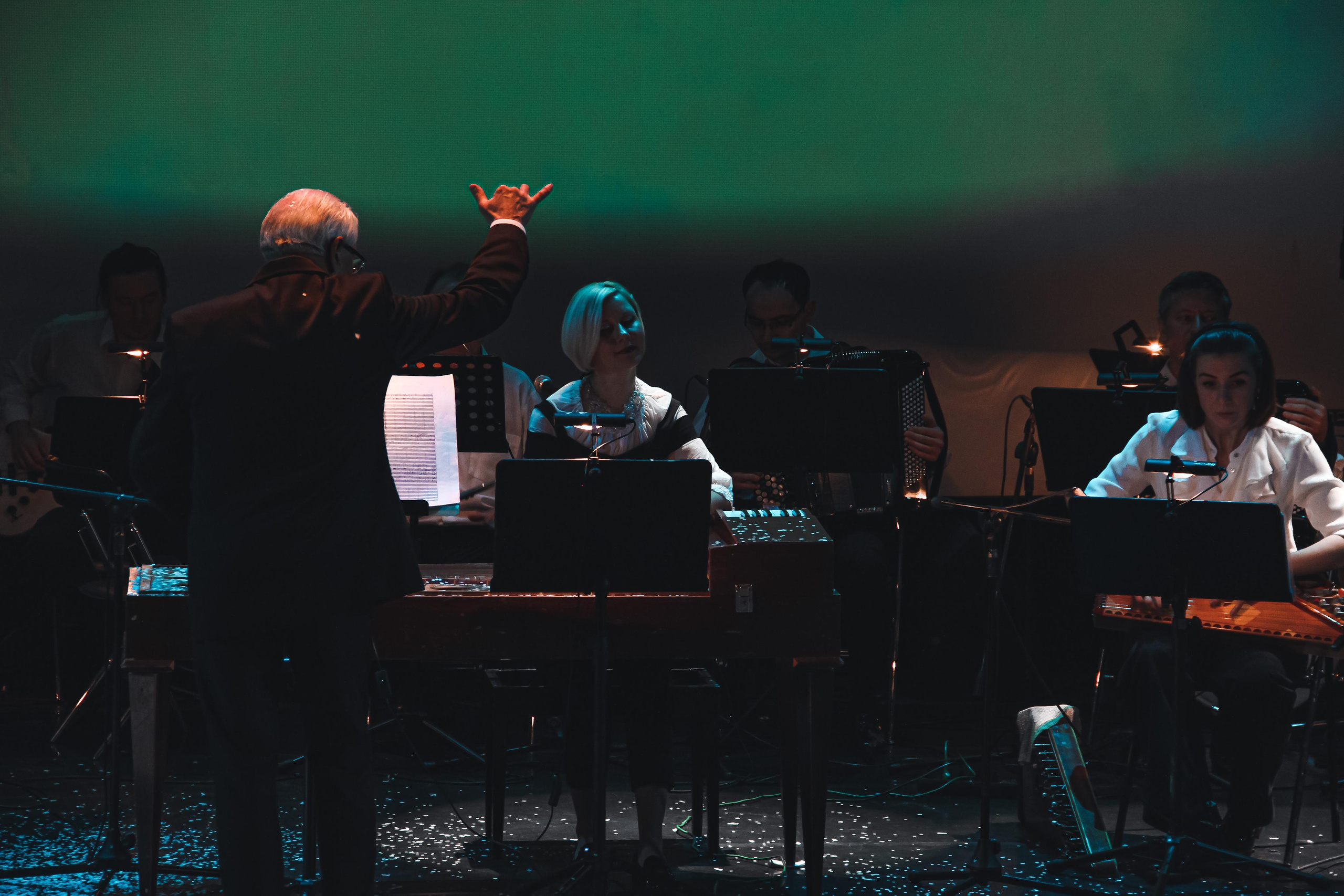 Спектакль «С.Н.Ы.» с Марией Третьяковой. Главная