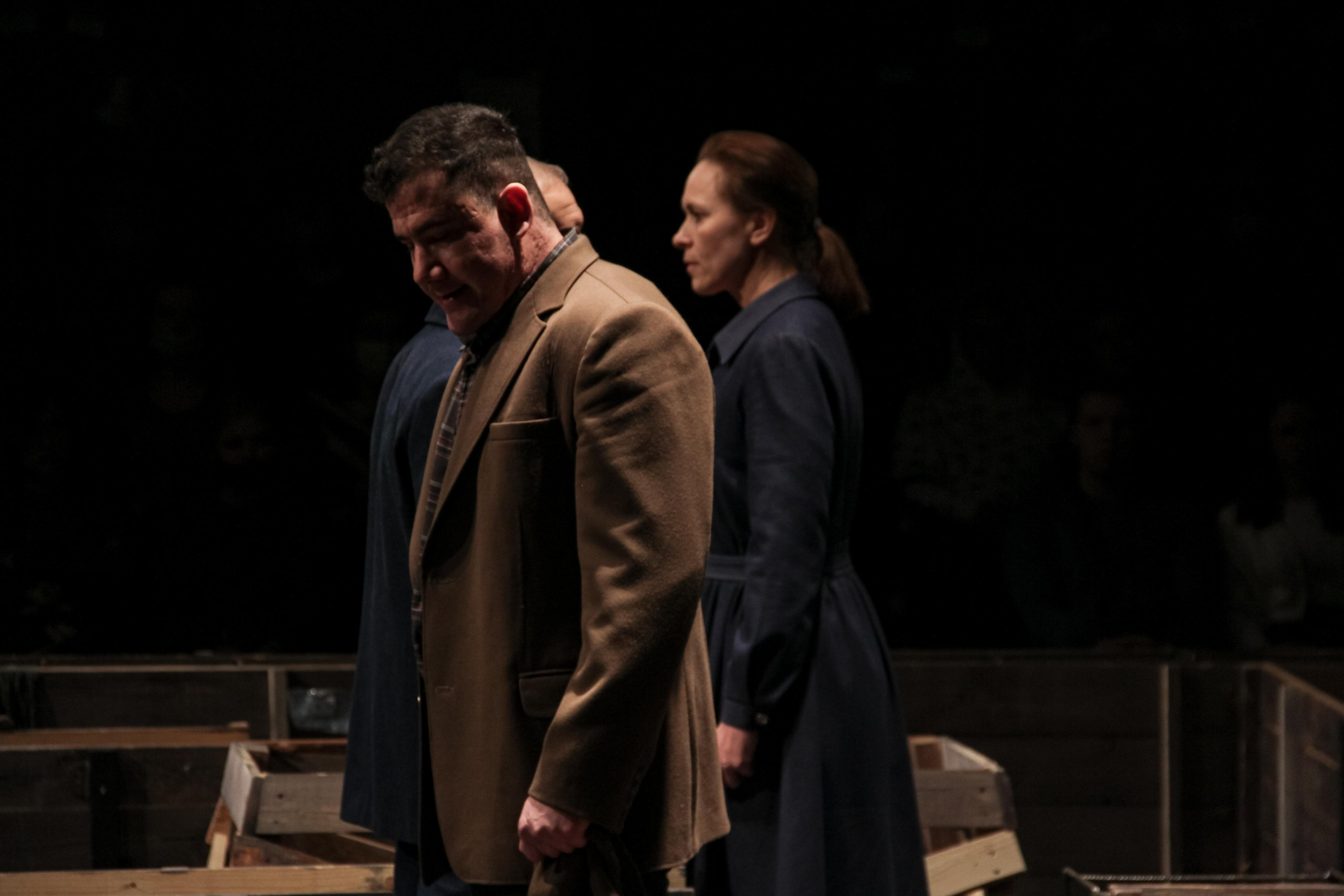 Спектакль «Любовь под вязами». Главная