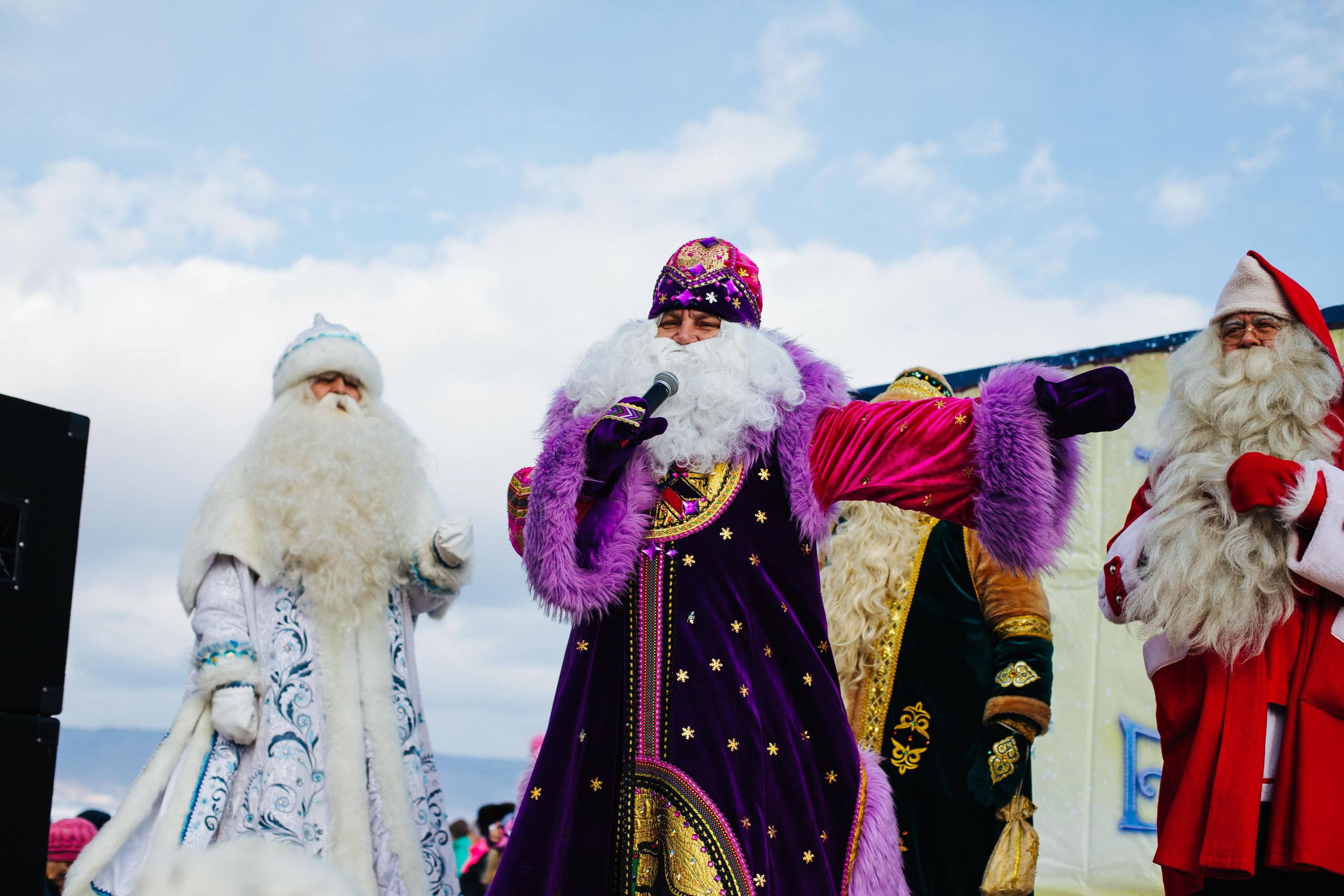 Ледяная сказка Байкала. Фотограф Наталья Кургина Слюдянка Иркутск