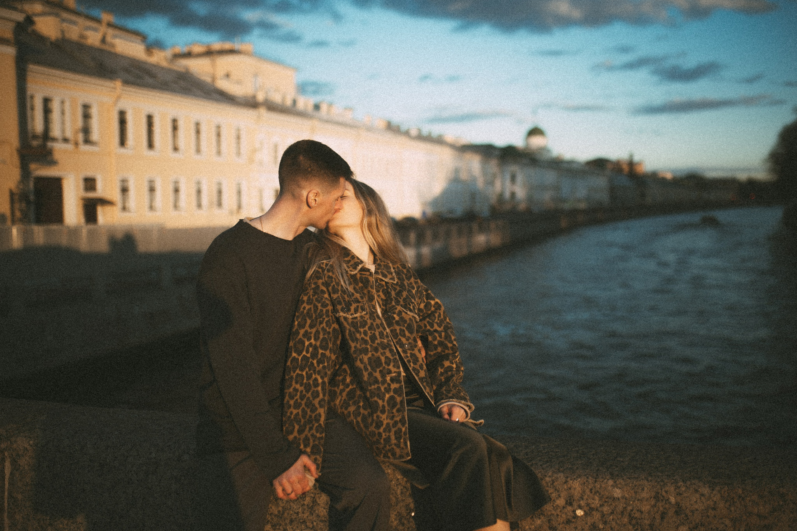 А & П | Санкт-Петербург. Фотограф Екатерина Амбрушкевич