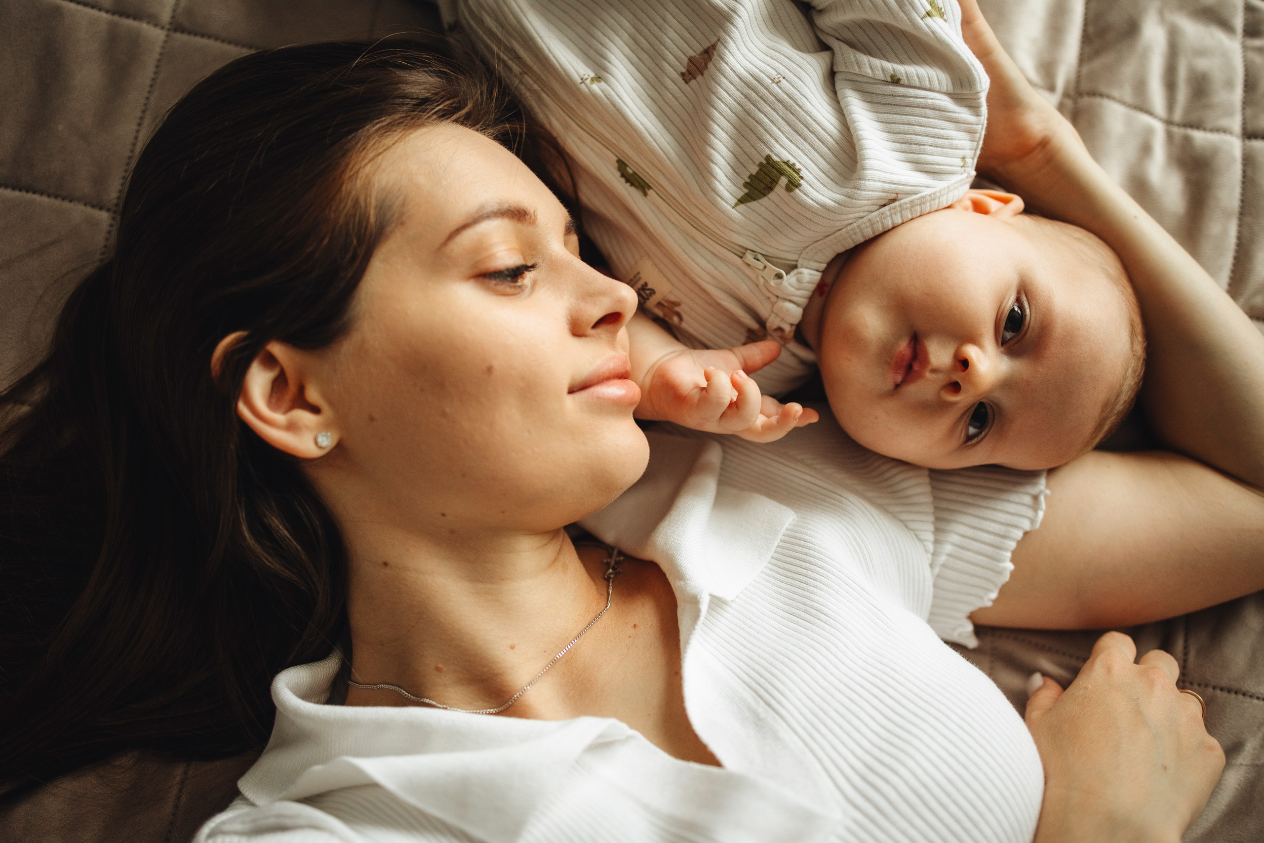 Аня с детками. Семейный и детский фотограф в Краснодаре Филиппова Ольга