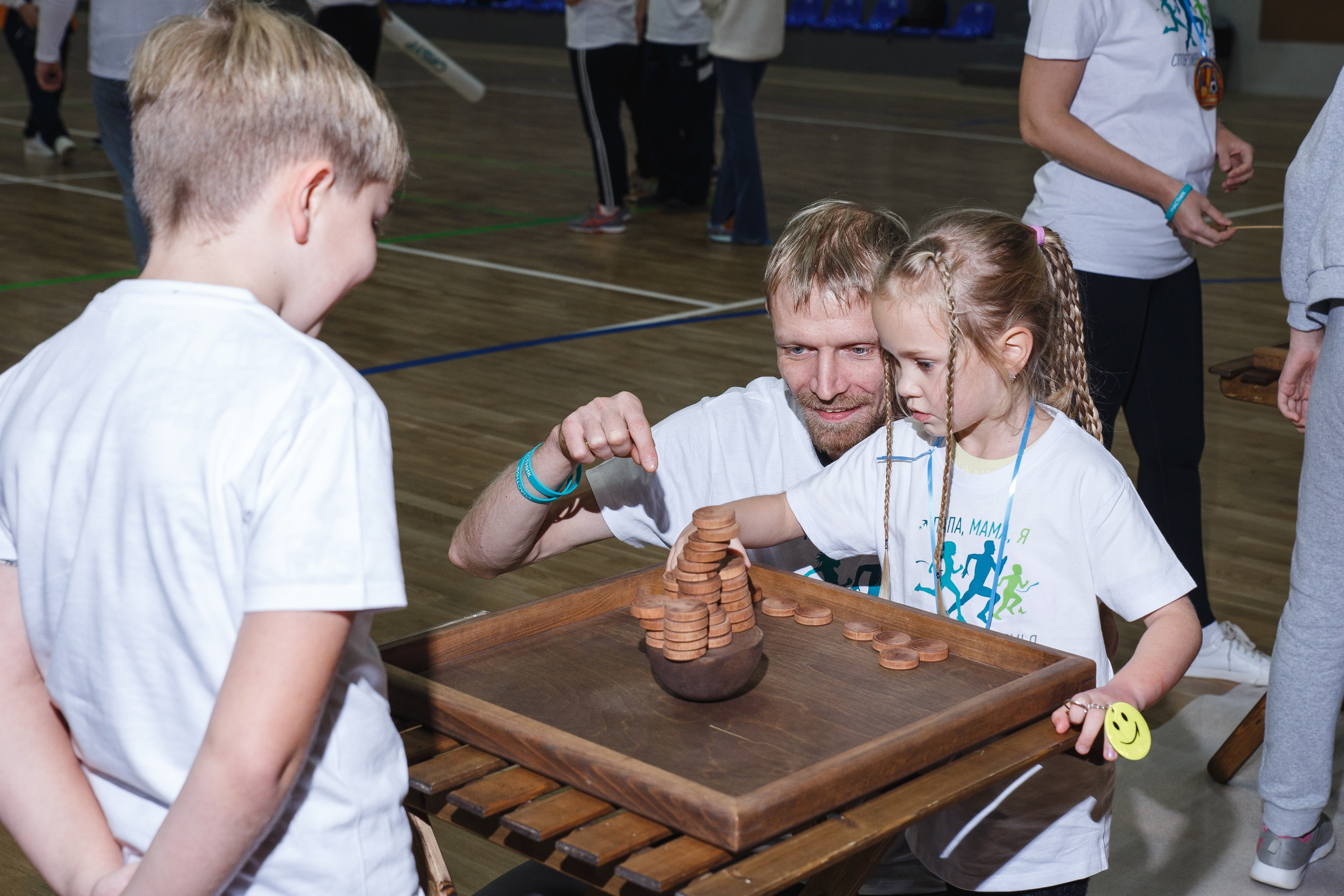 Крафтовые игры. Инсталаб Нижний Новгород