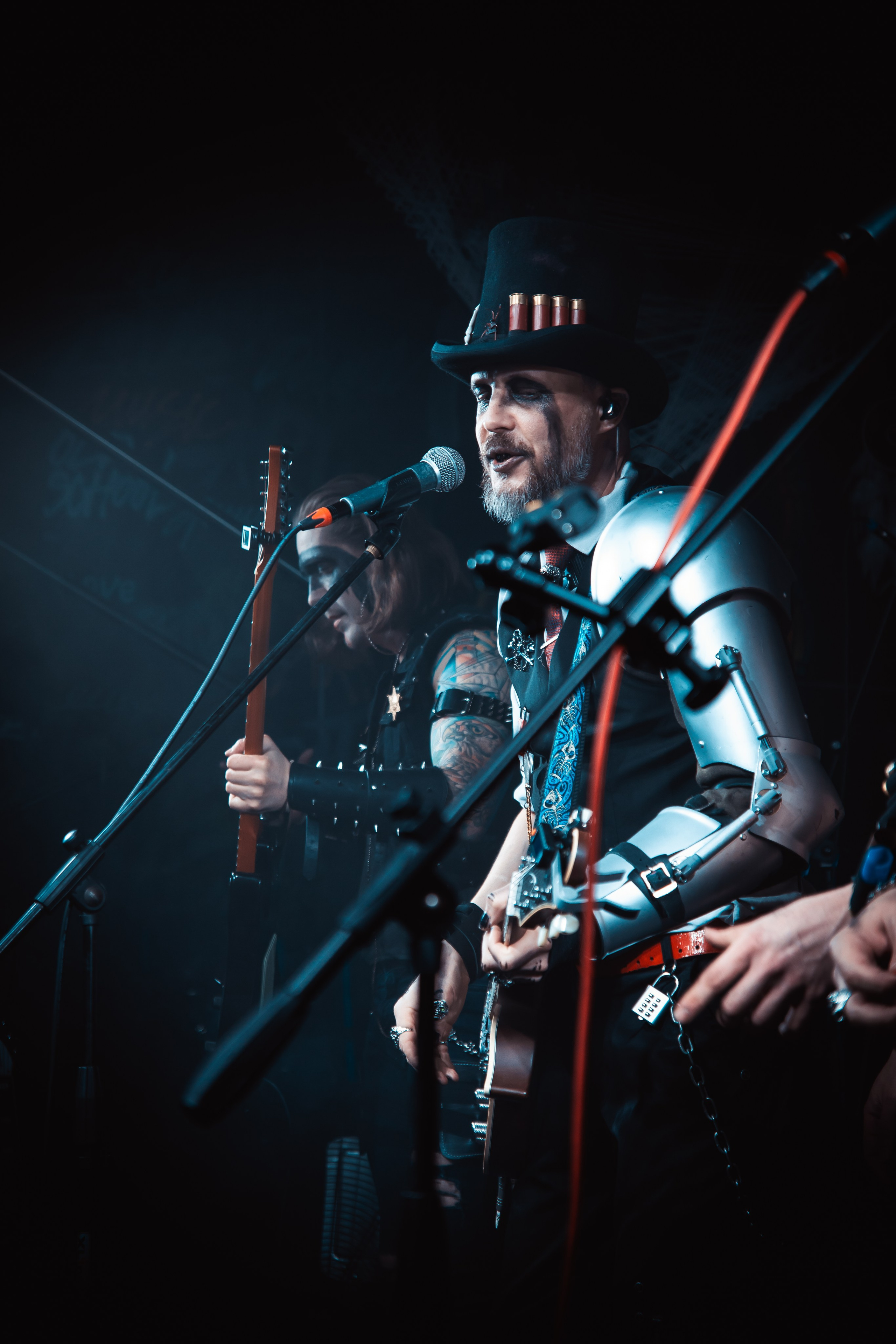 Derby FM, Эрмитаж, 29.02.2026. Фотограф Регина Крикунова г. Красноярск