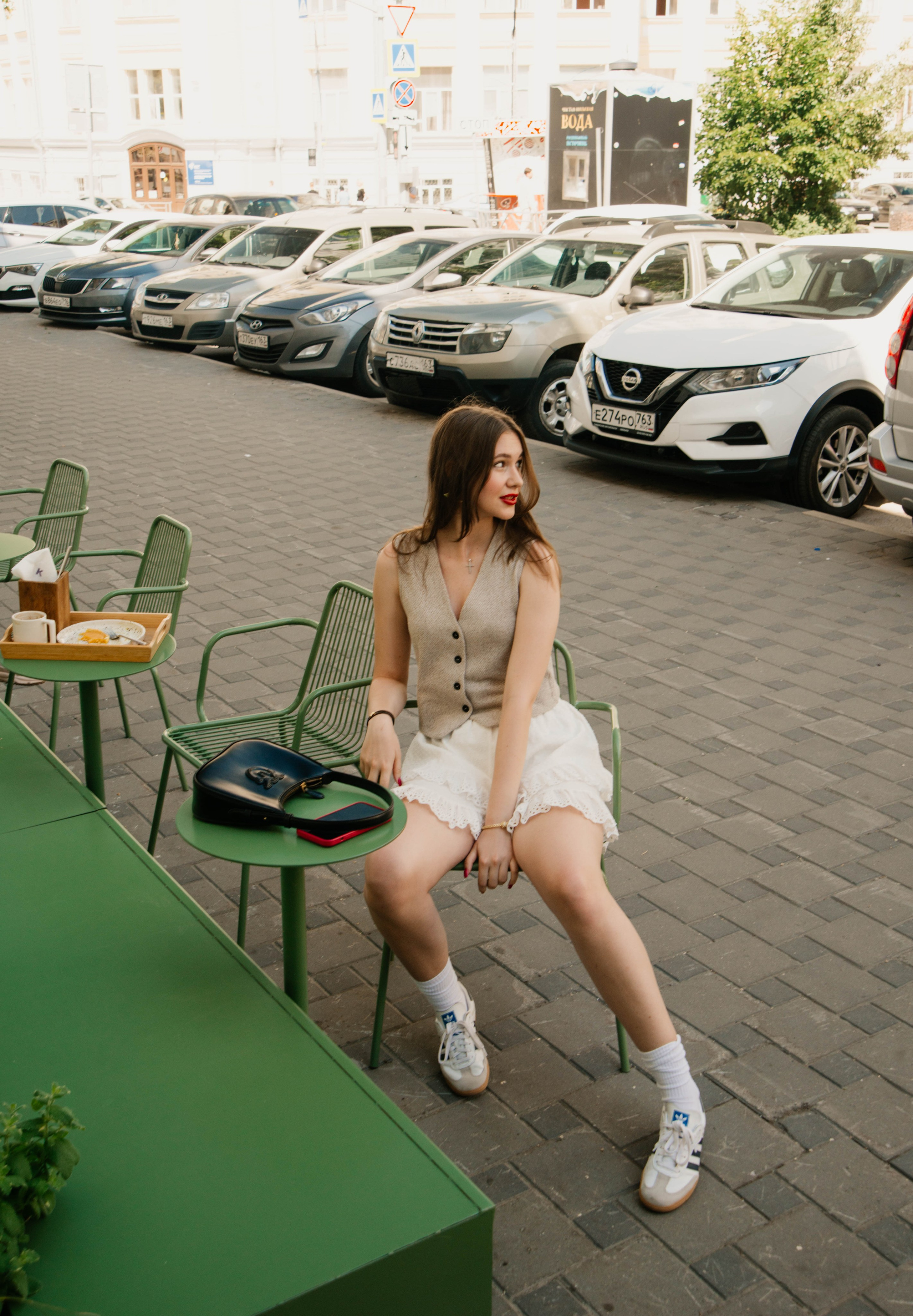 Девичник для Александры. Ксения Glossa. Портретный и репортажный фотограф в Самаре