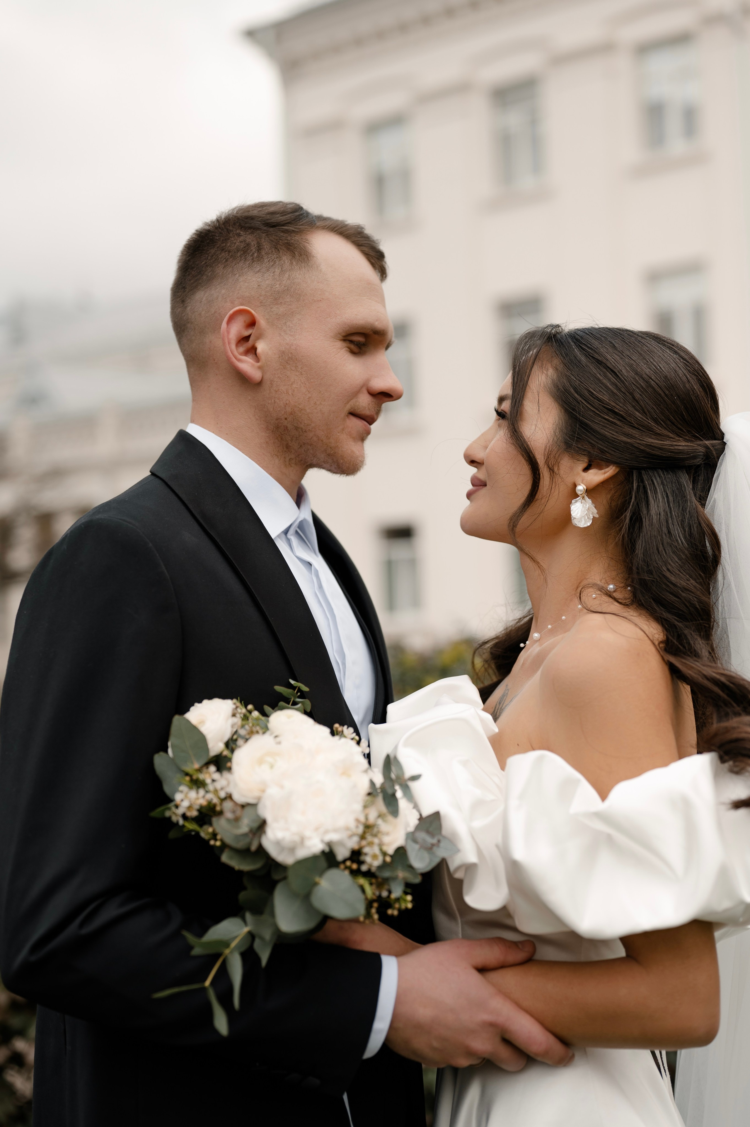 Алексей и Юлия. Свадебный и семейный фотограф в Краснодаре Алина Мельник